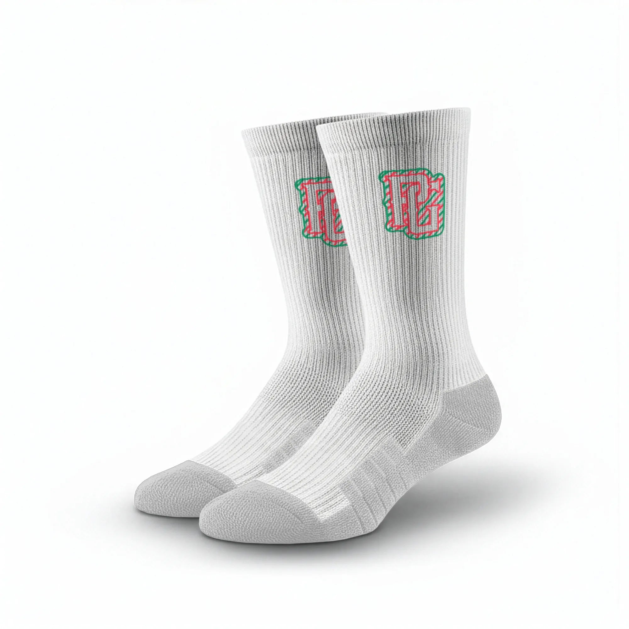 PG CHRISTMAS CREW SOCKS