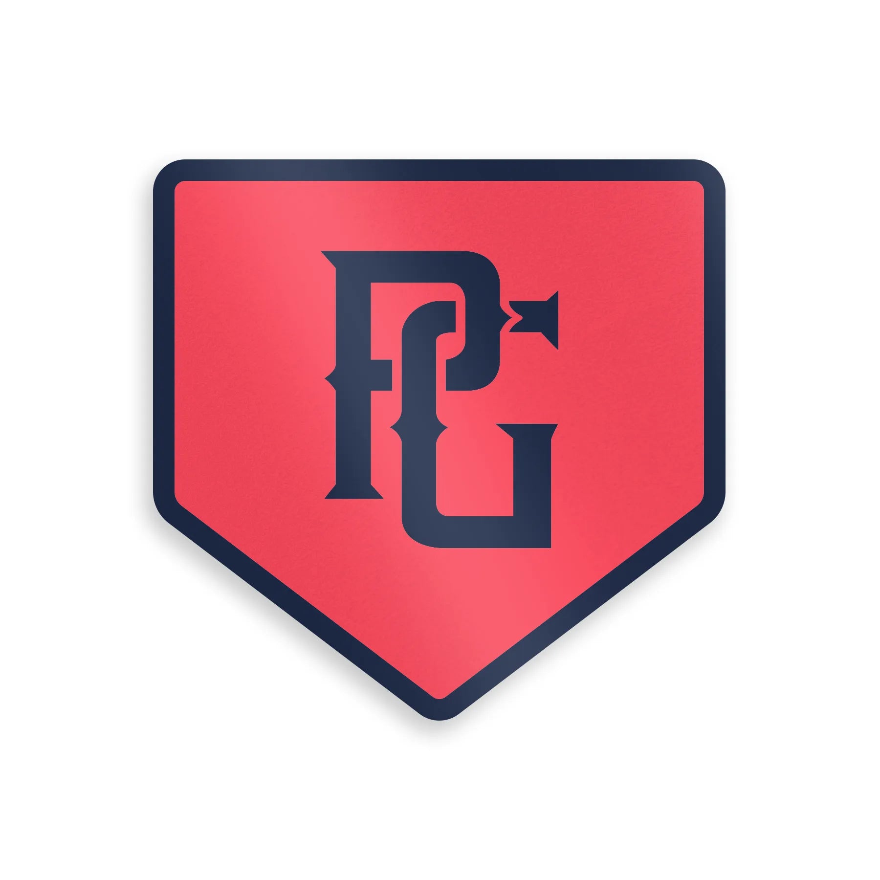 PG DISH STICKER