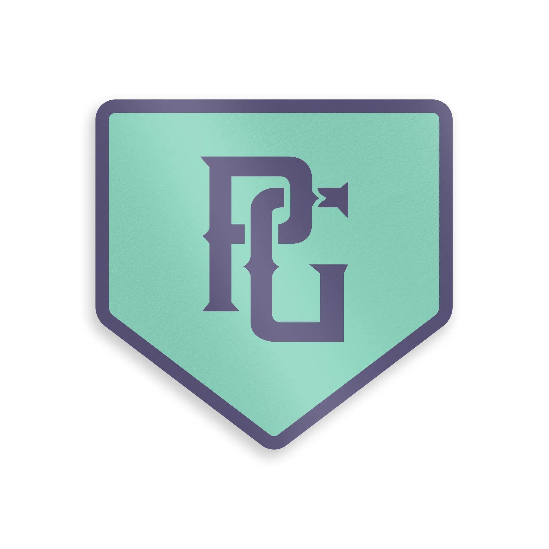 PG DISH STICKER