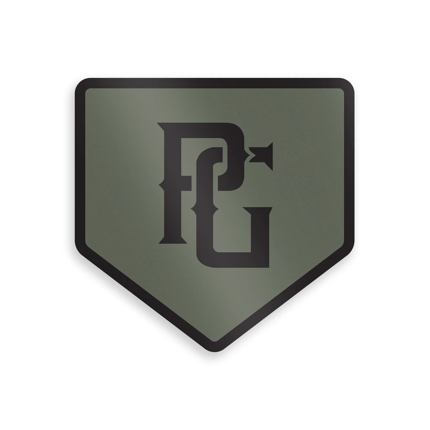 PG DISH STICKER