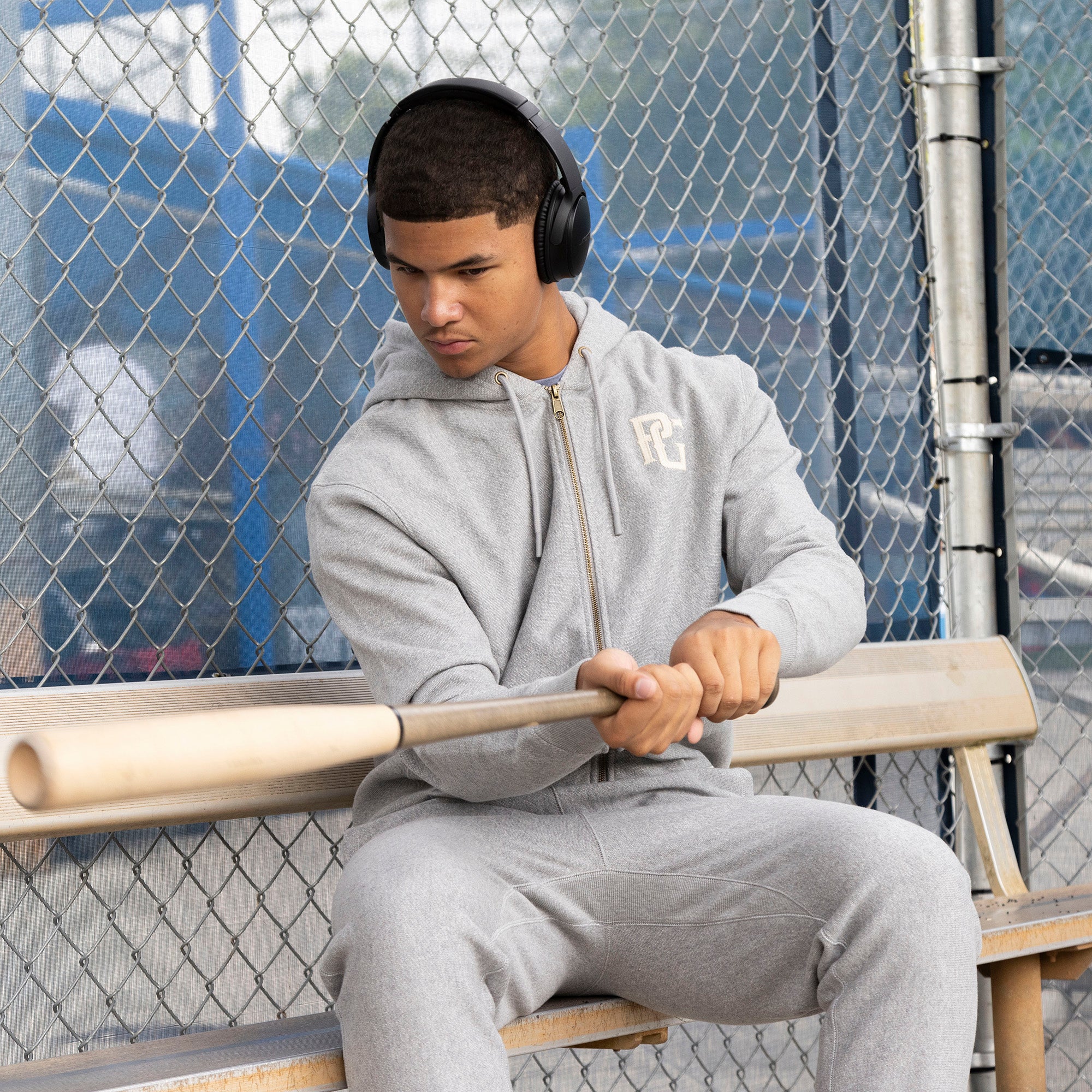 ICON FULL ZIP HOODIE 2.0