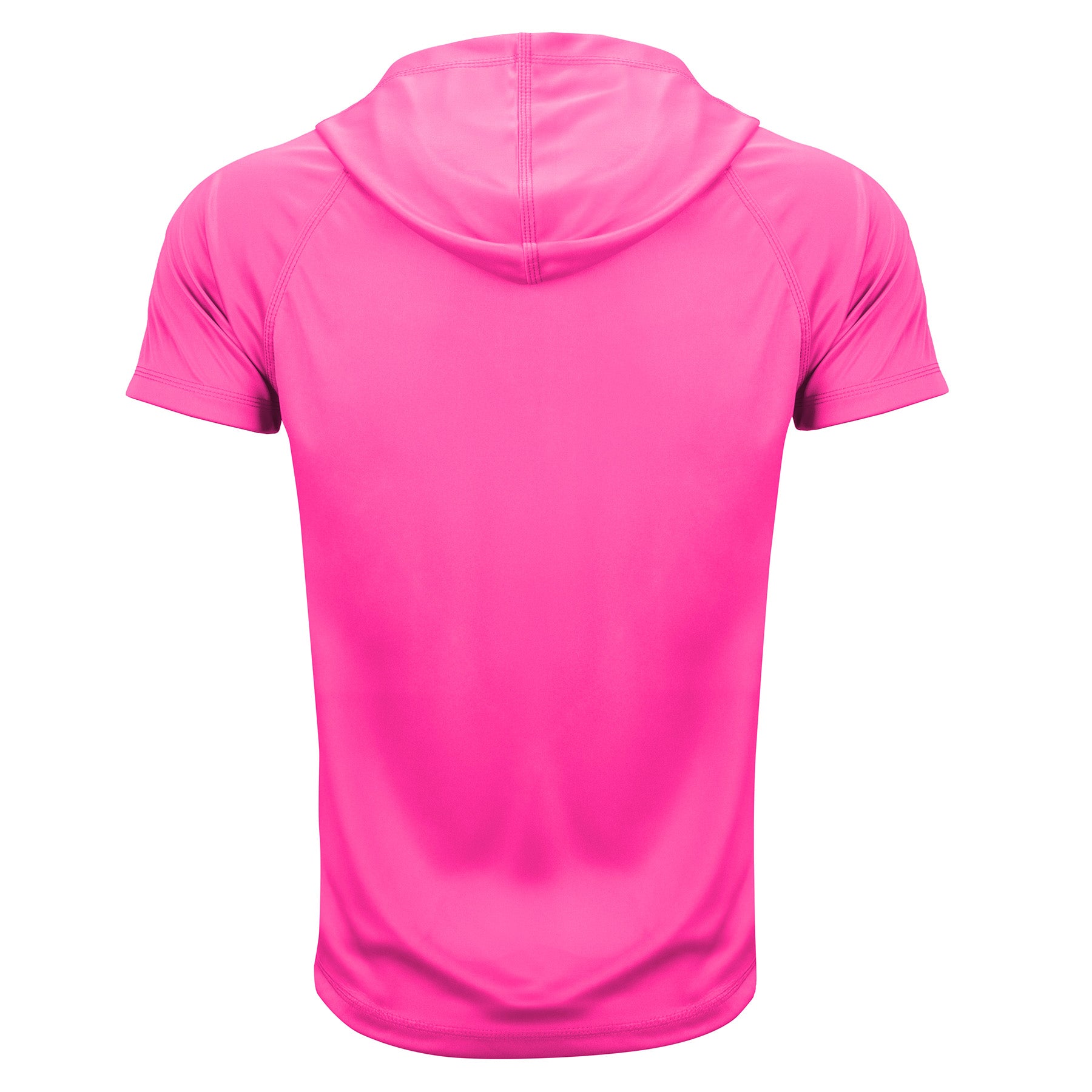 BALLPARK PERFORMANCE SHORT SLEEVE HOODIE