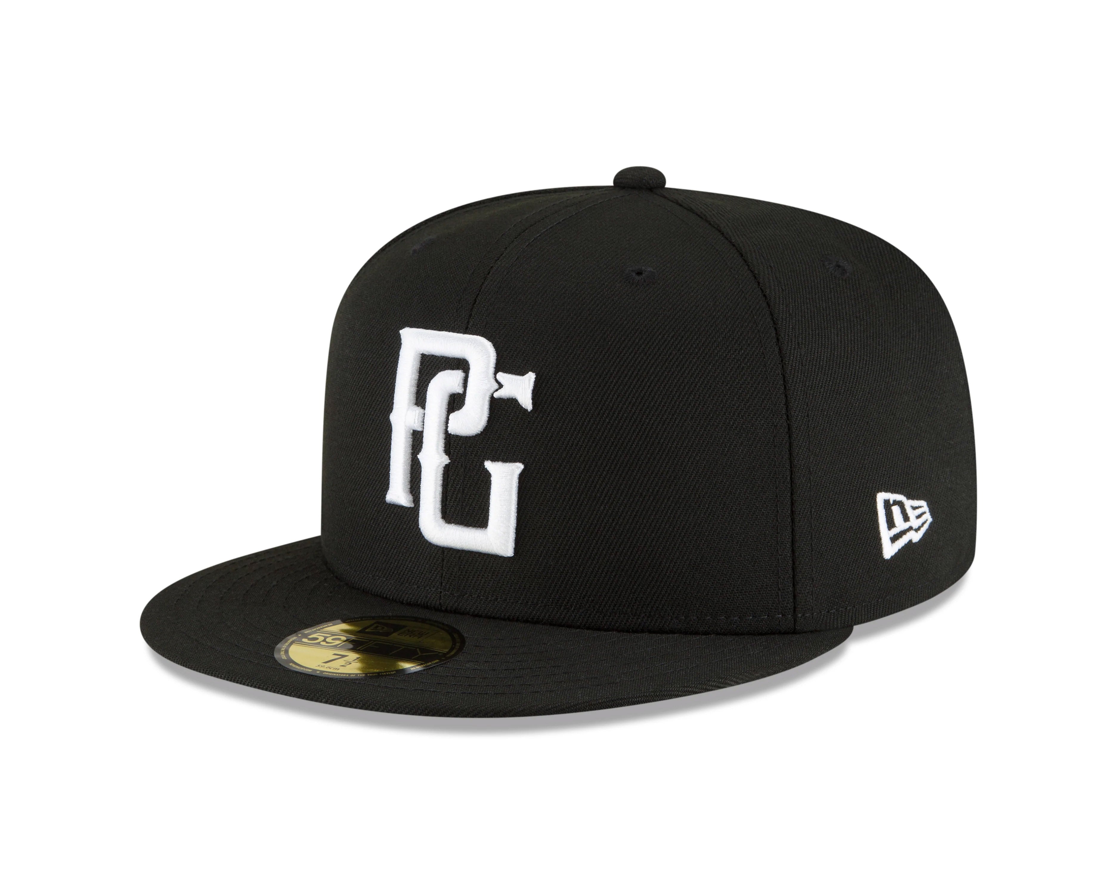 Perfect Game x New Era 59FIFTY Hat - Black - Perfect Game Apparel