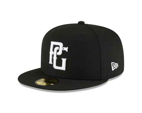 Perfect Game x New Era 59FIFTY Hat - Black - Perfect Game Apparel