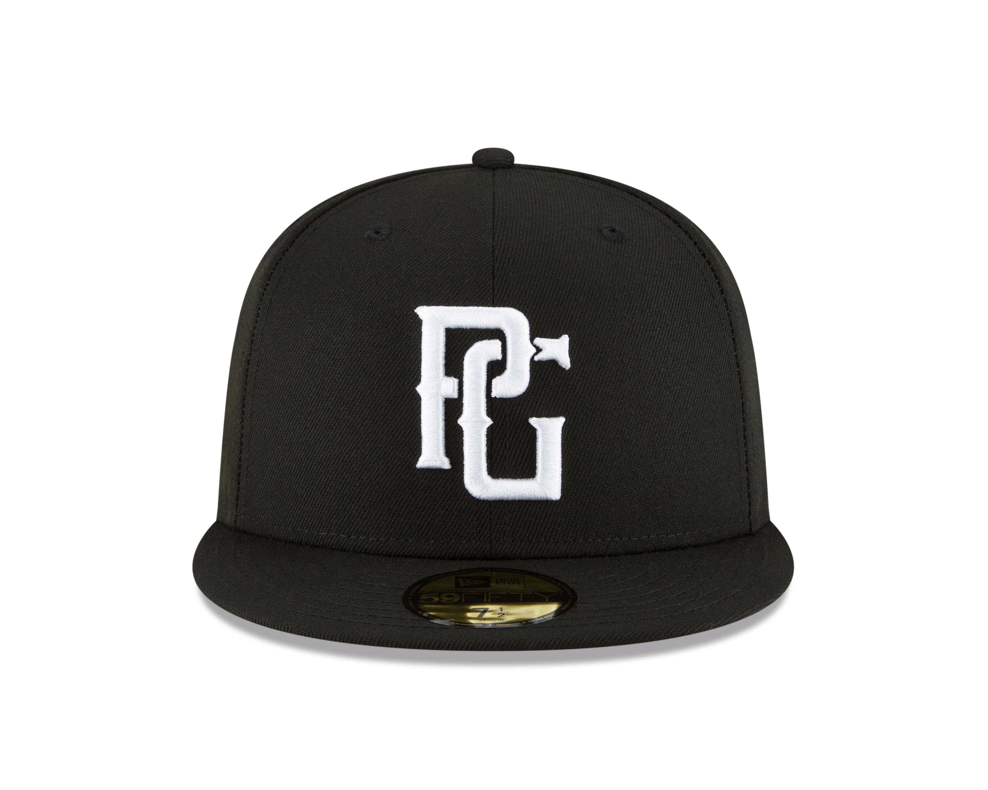Perfect Game x New Era 59FIFTY Hat - Black - Perfect Game Apparel