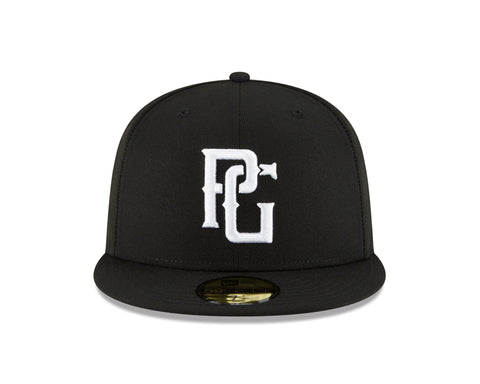 Perfect Game x New Era 59FIFTY Hat - Black - Perfect Game Apparel