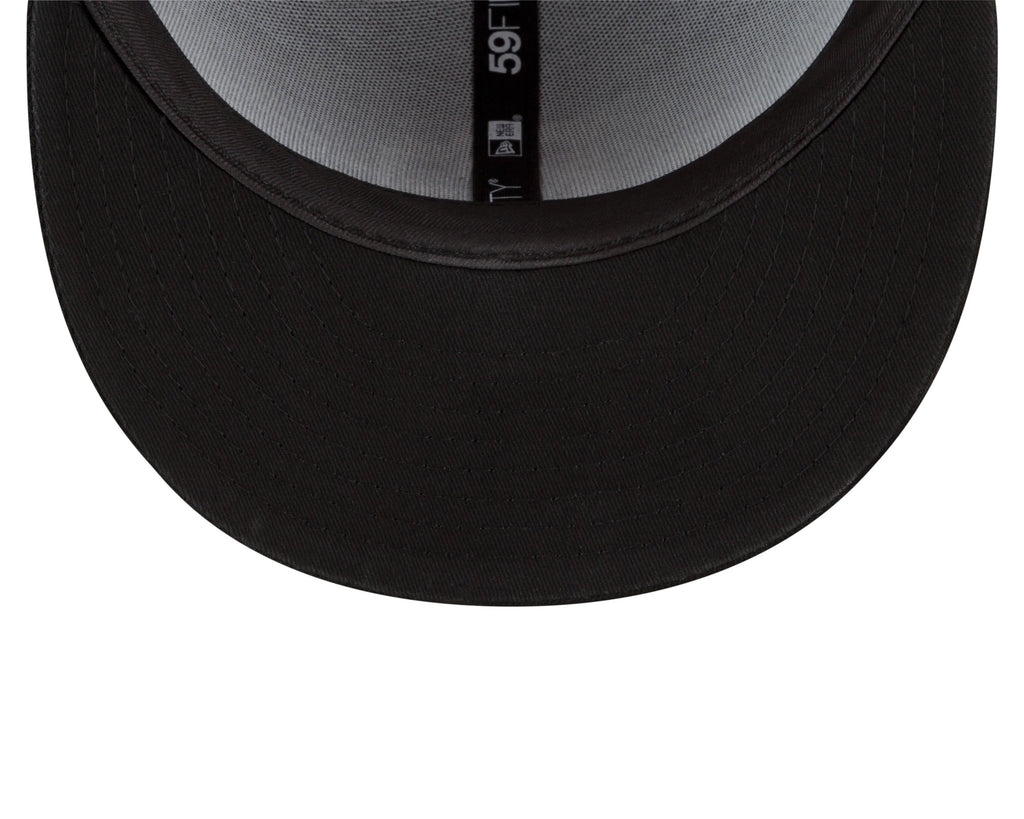 Perfect Game x New Era 59FIFTY Hat - Black - Perfect Game Apparel