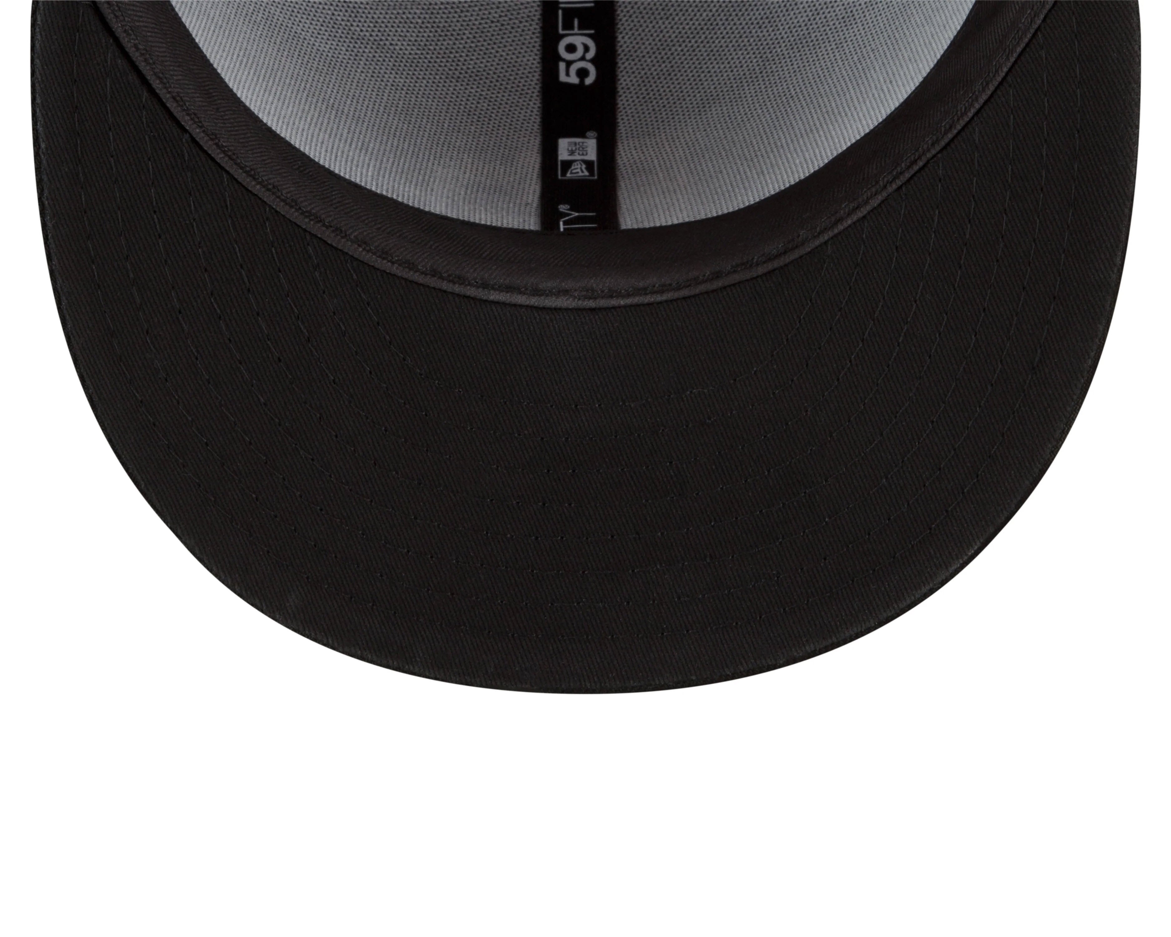 Perfect Game x New Era 59FIFTY Hat - Black - Perfect Game Apparel