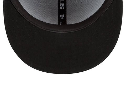Perfect Game x New Era 59FIFTY Hat - Black - Perfect Game Apparel