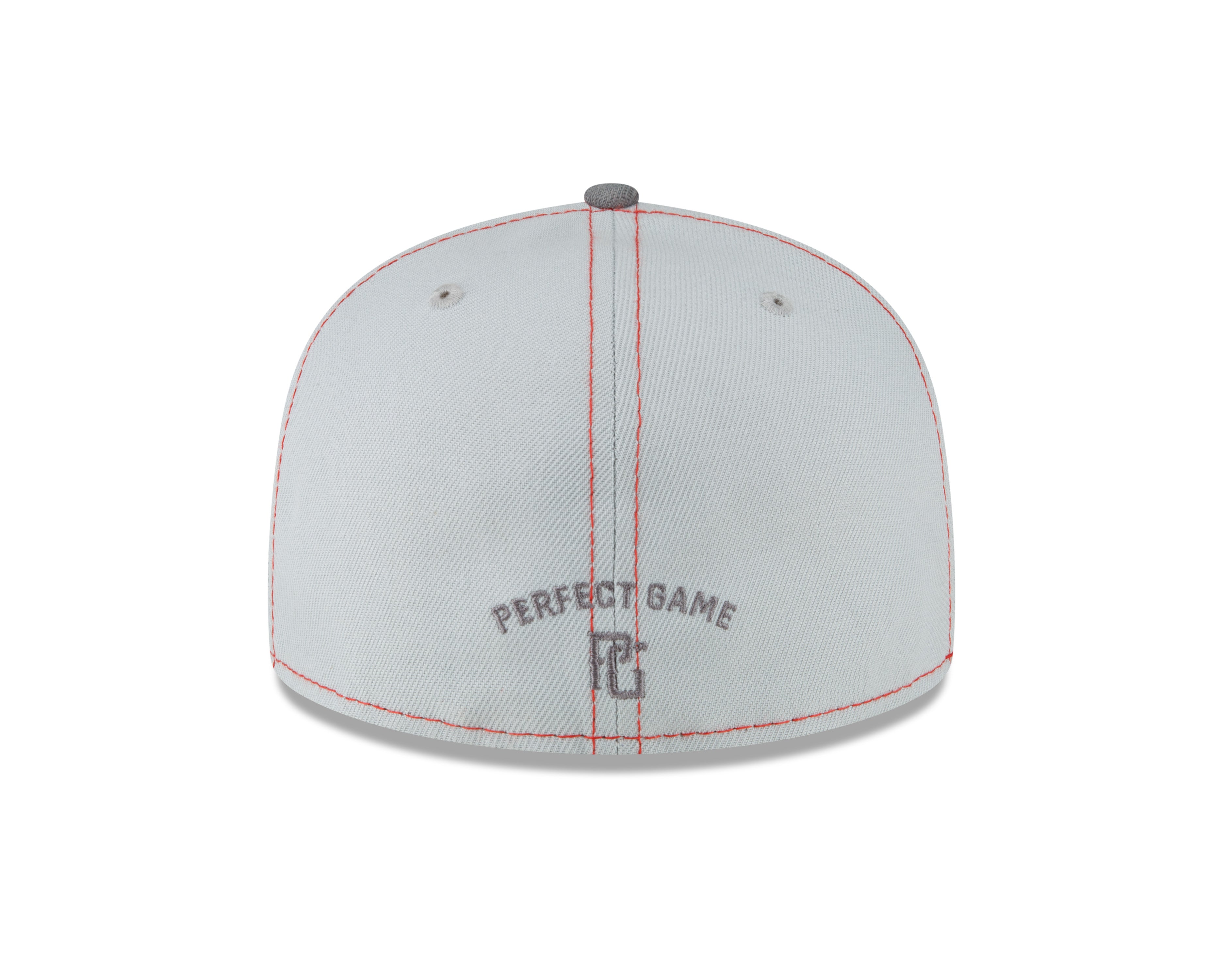 PG x NEW ERA 59FIFTY GRAY POP