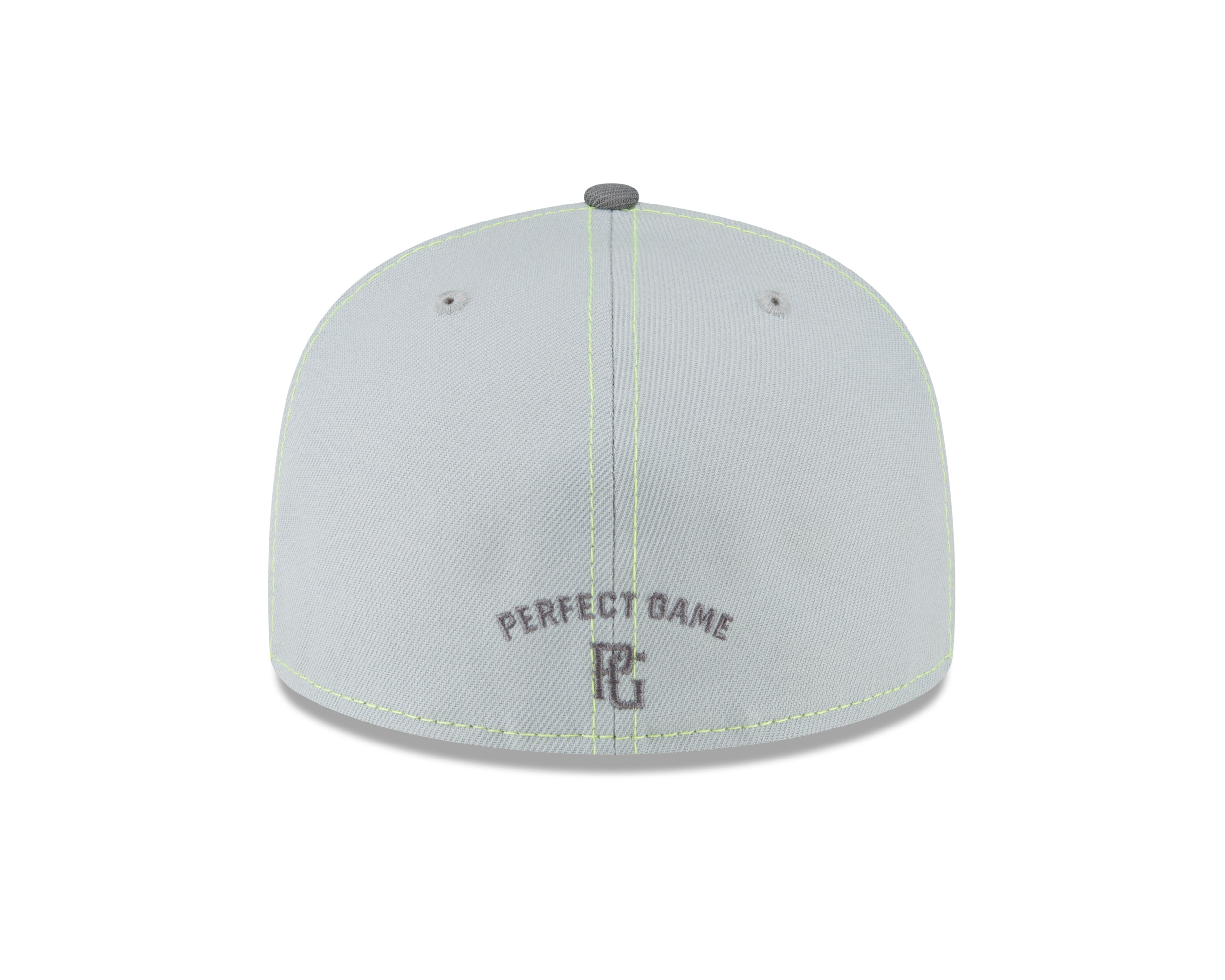 PG x NEW ERA 59FIFTY GRAY POP