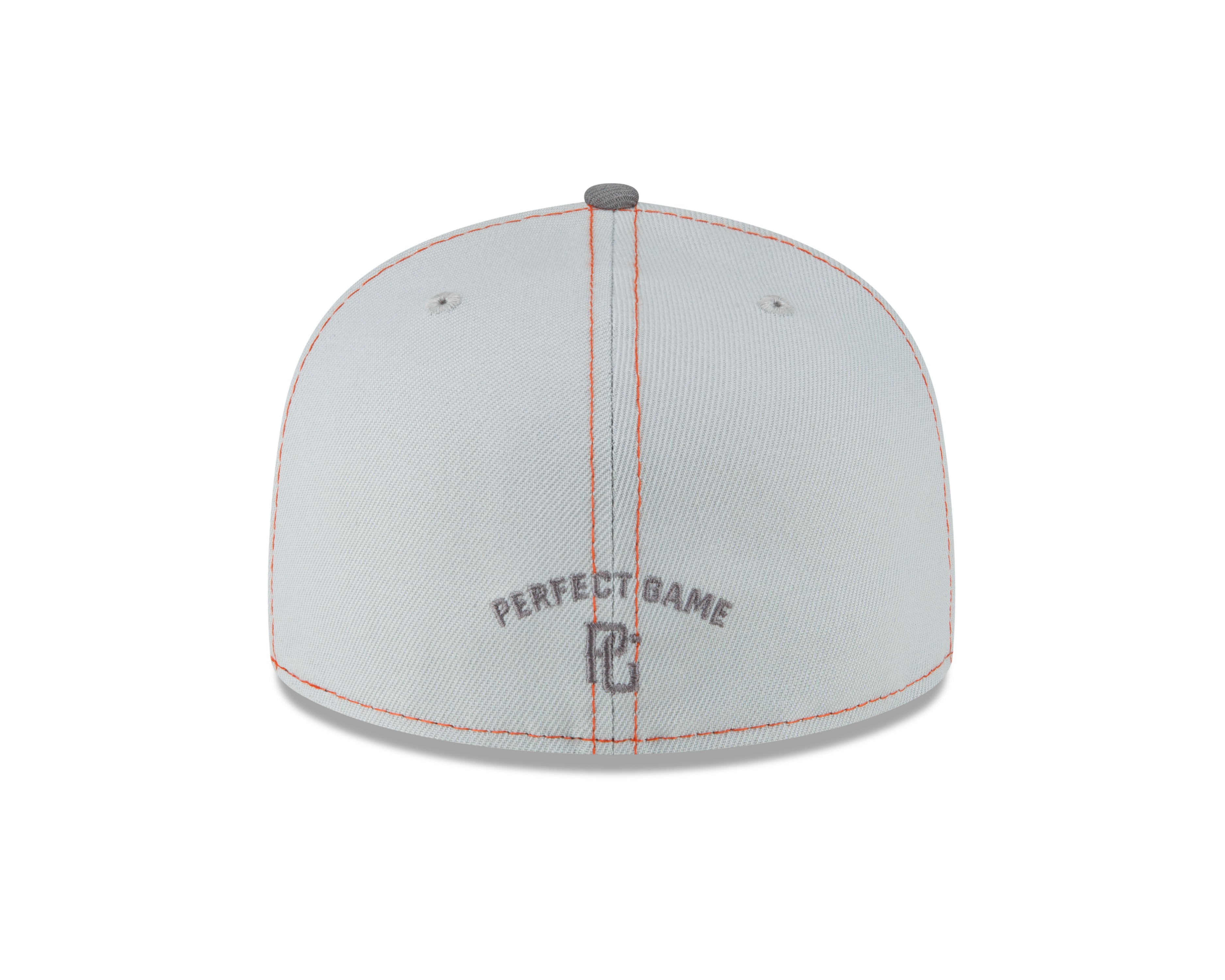 PG x NEW ERA 59FIFTY GRAY POP