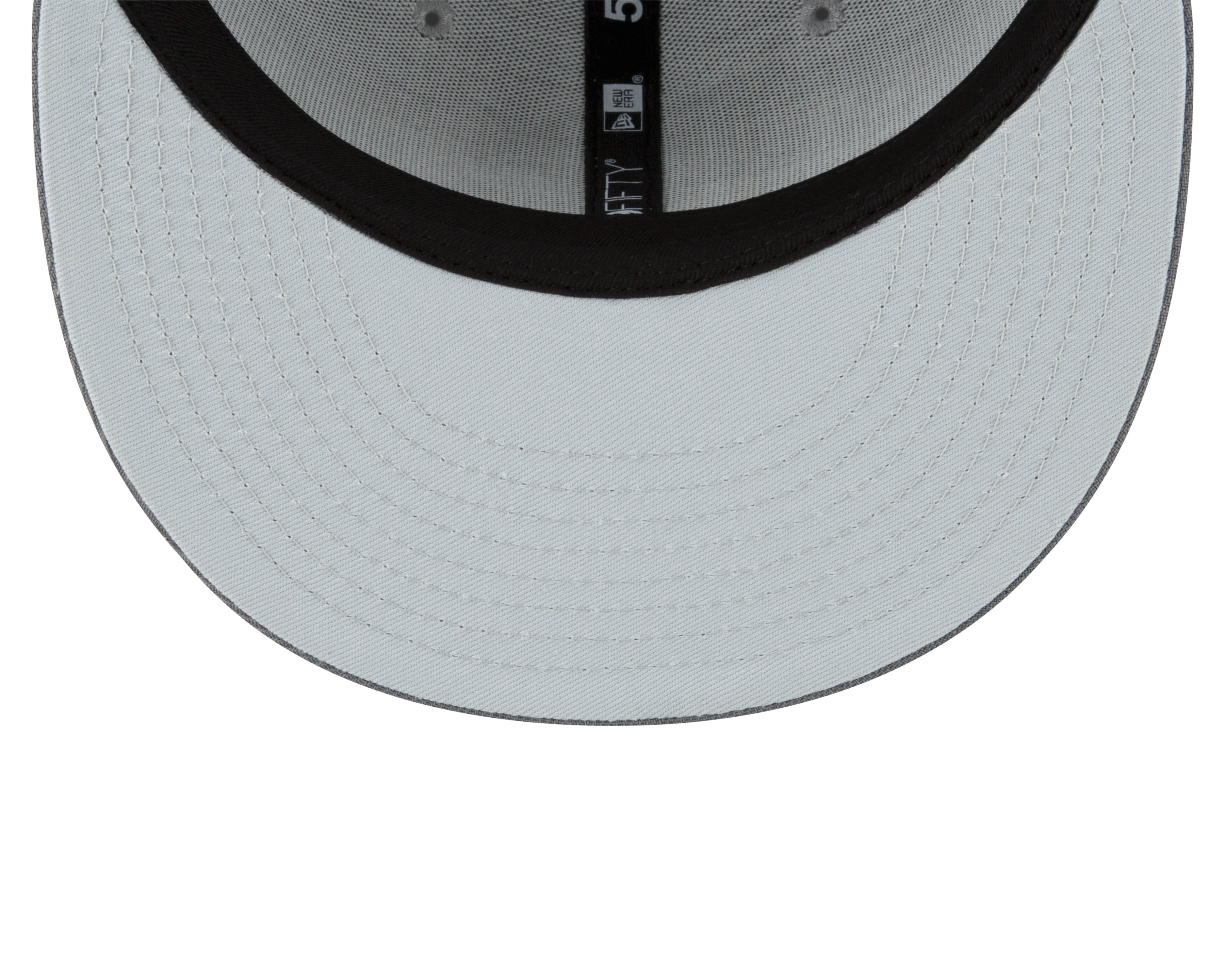 PG x NEW ERA 59FIFTY GRAY POP