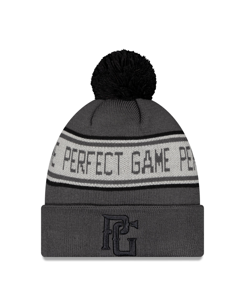 PG x NEW ERA KNIT REPEAT POM