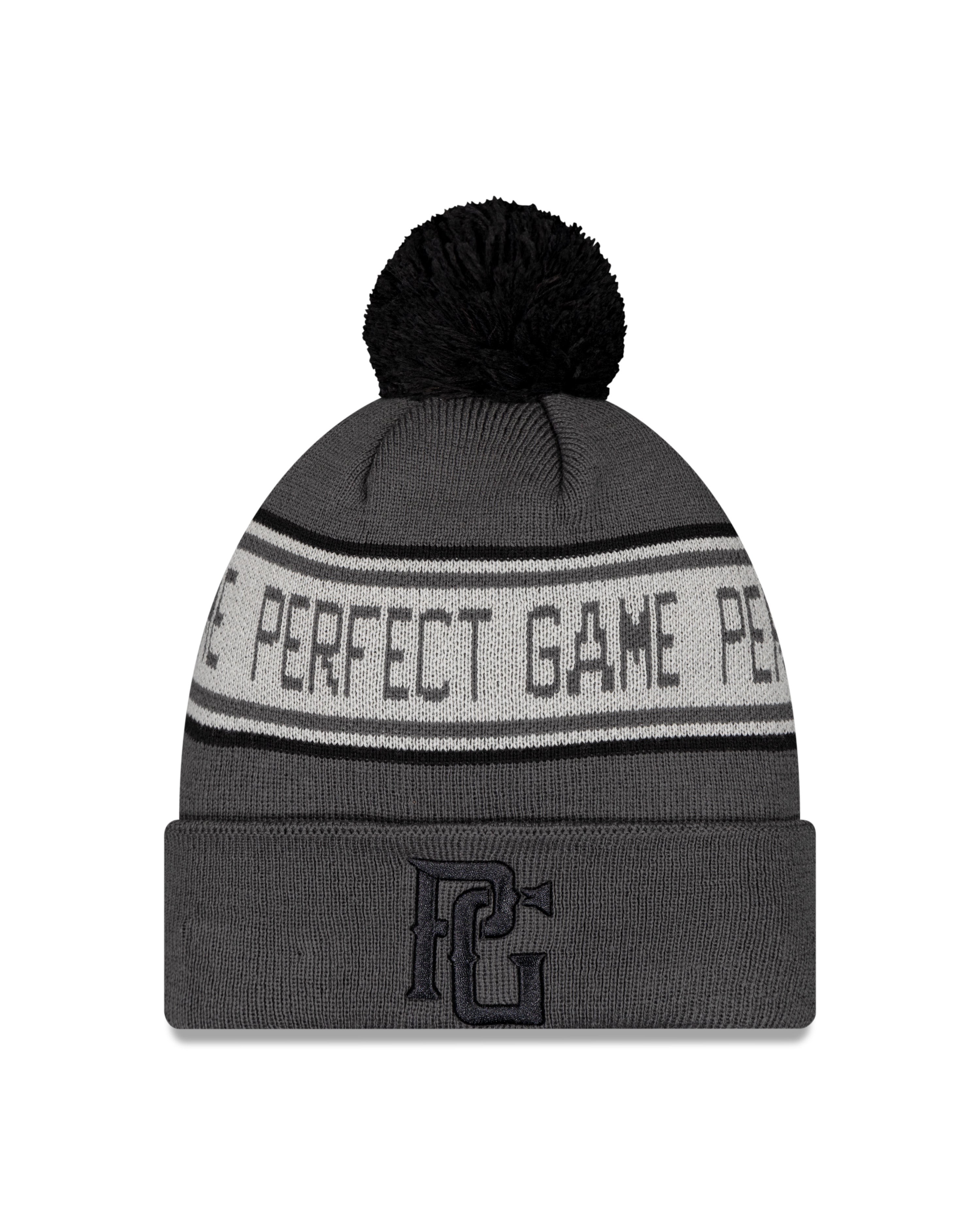 PG x NEW ERA KNIT REPEAT POM