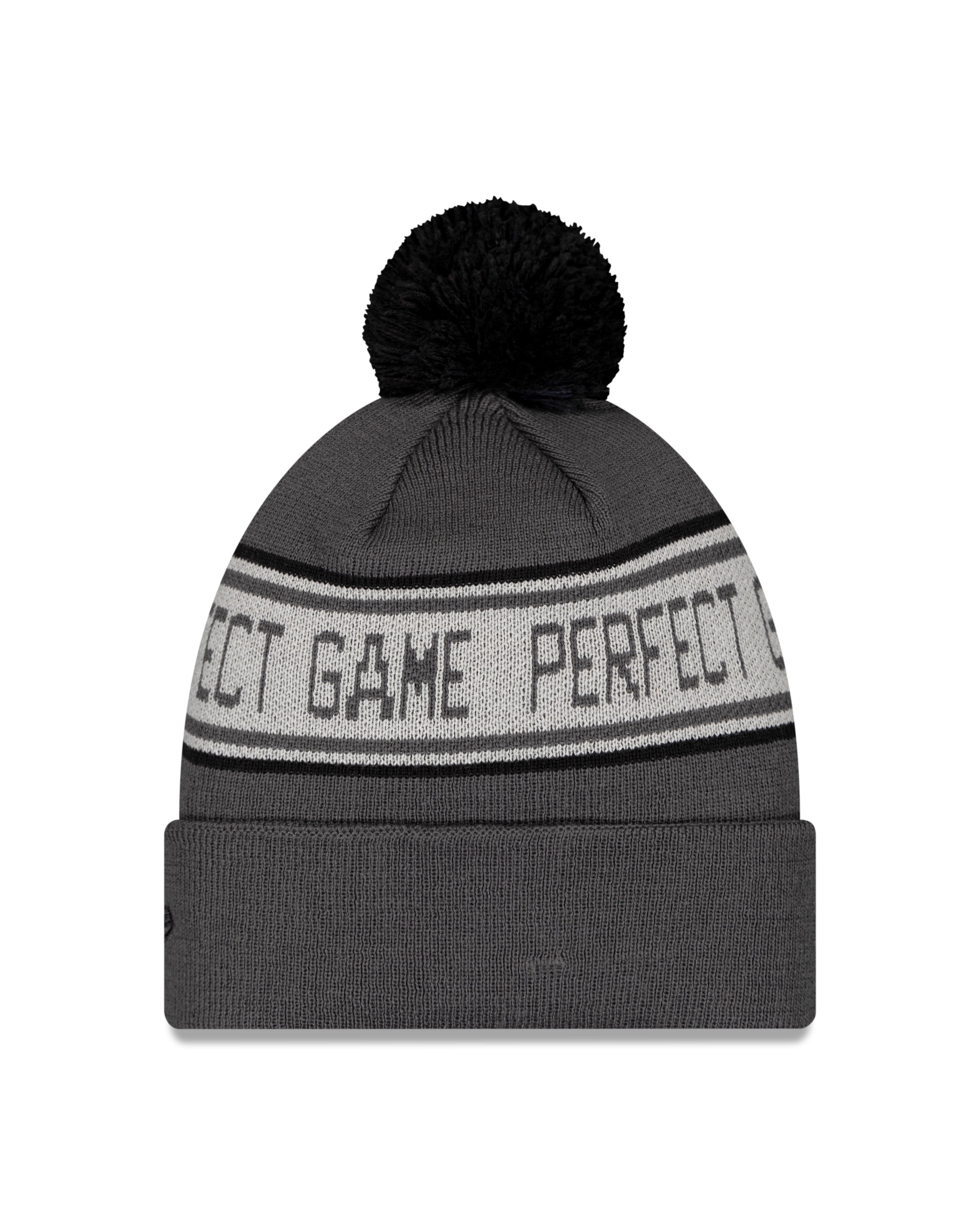 PG x NEW ERA KNIT REPEAT POM