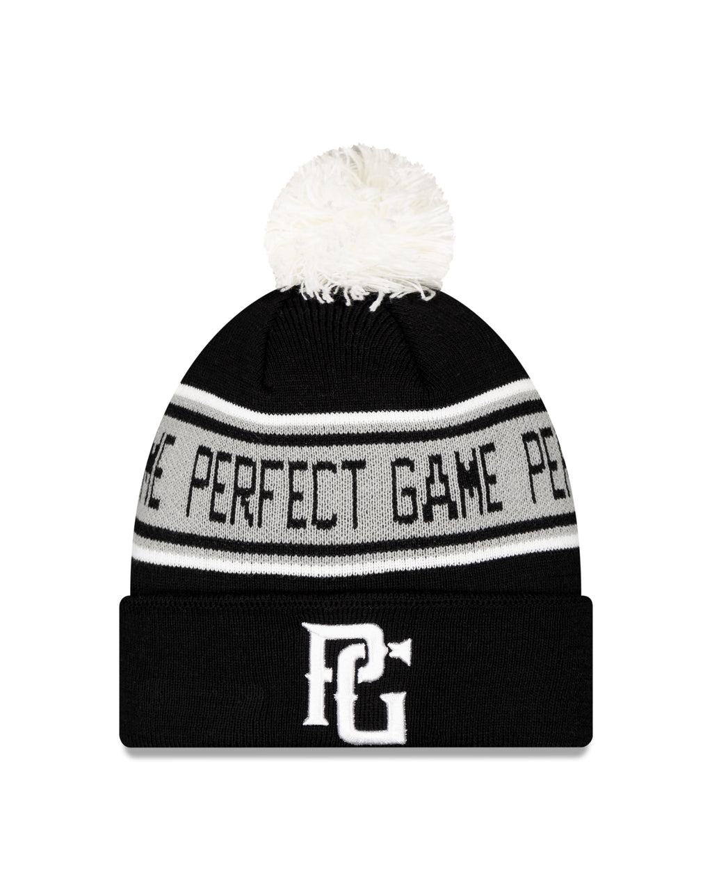 PG x NEW ERA KNIT REPEAT POM