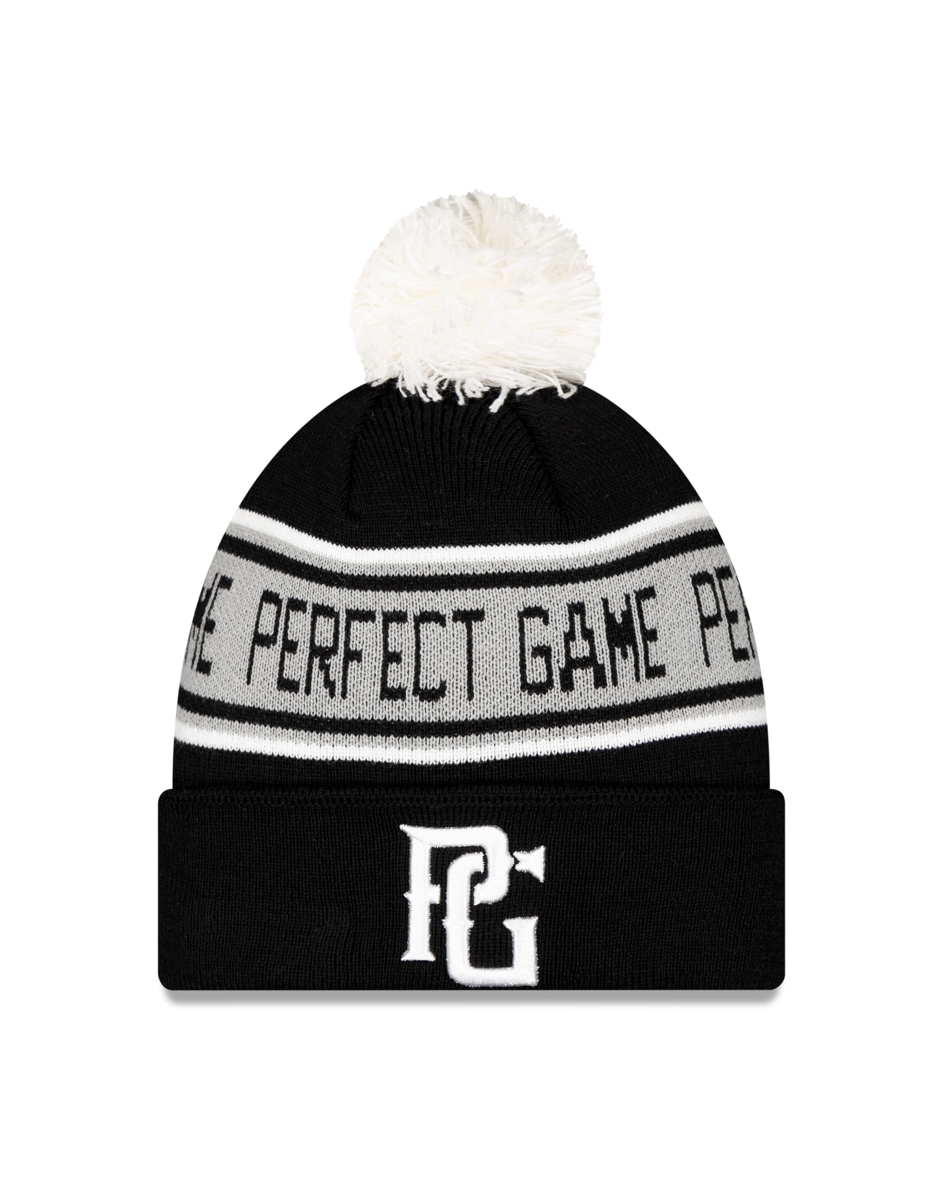 PG x NEW ERA KNIT REPEAT POM