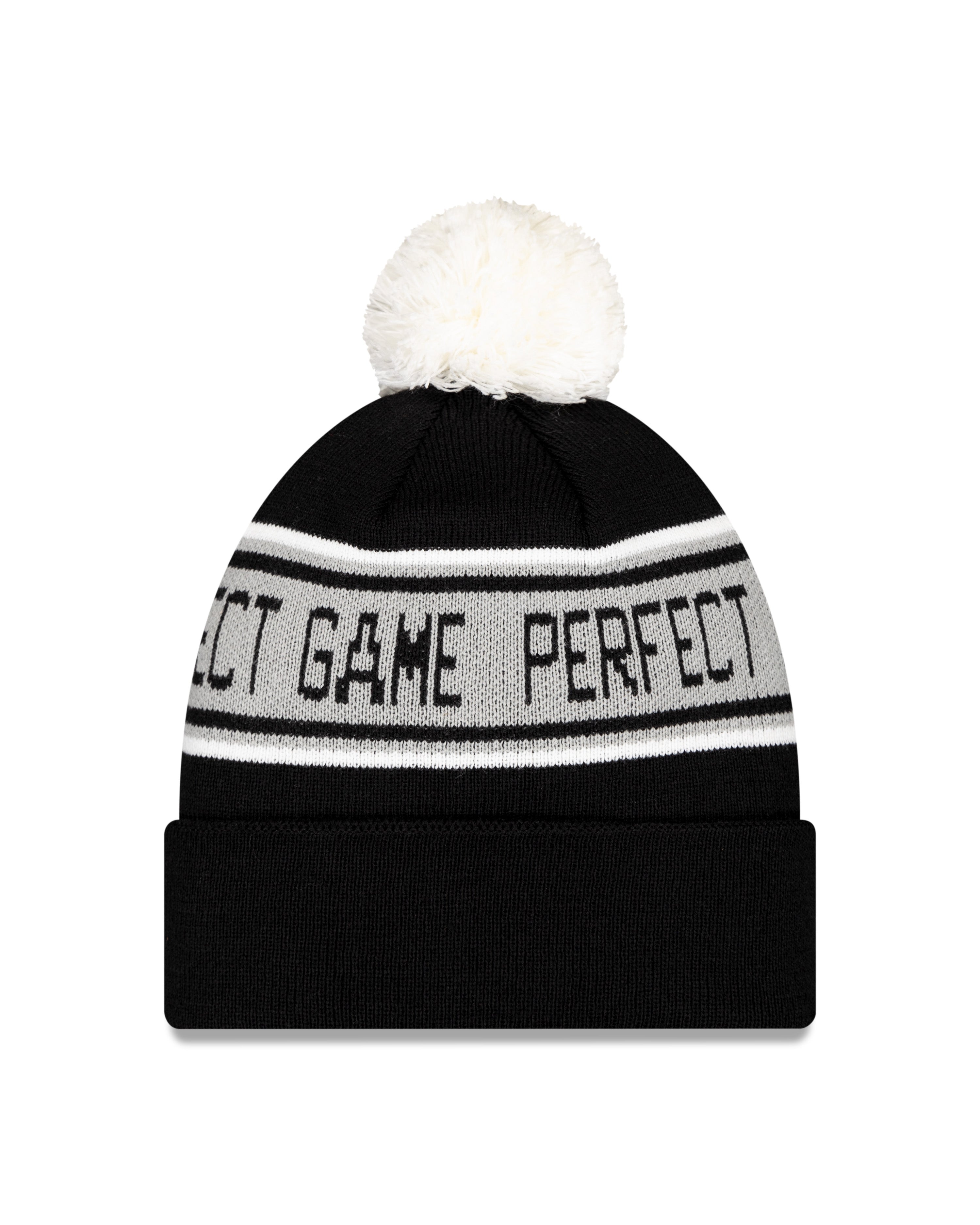PG x NEW ERA KNIT REPEAT POM