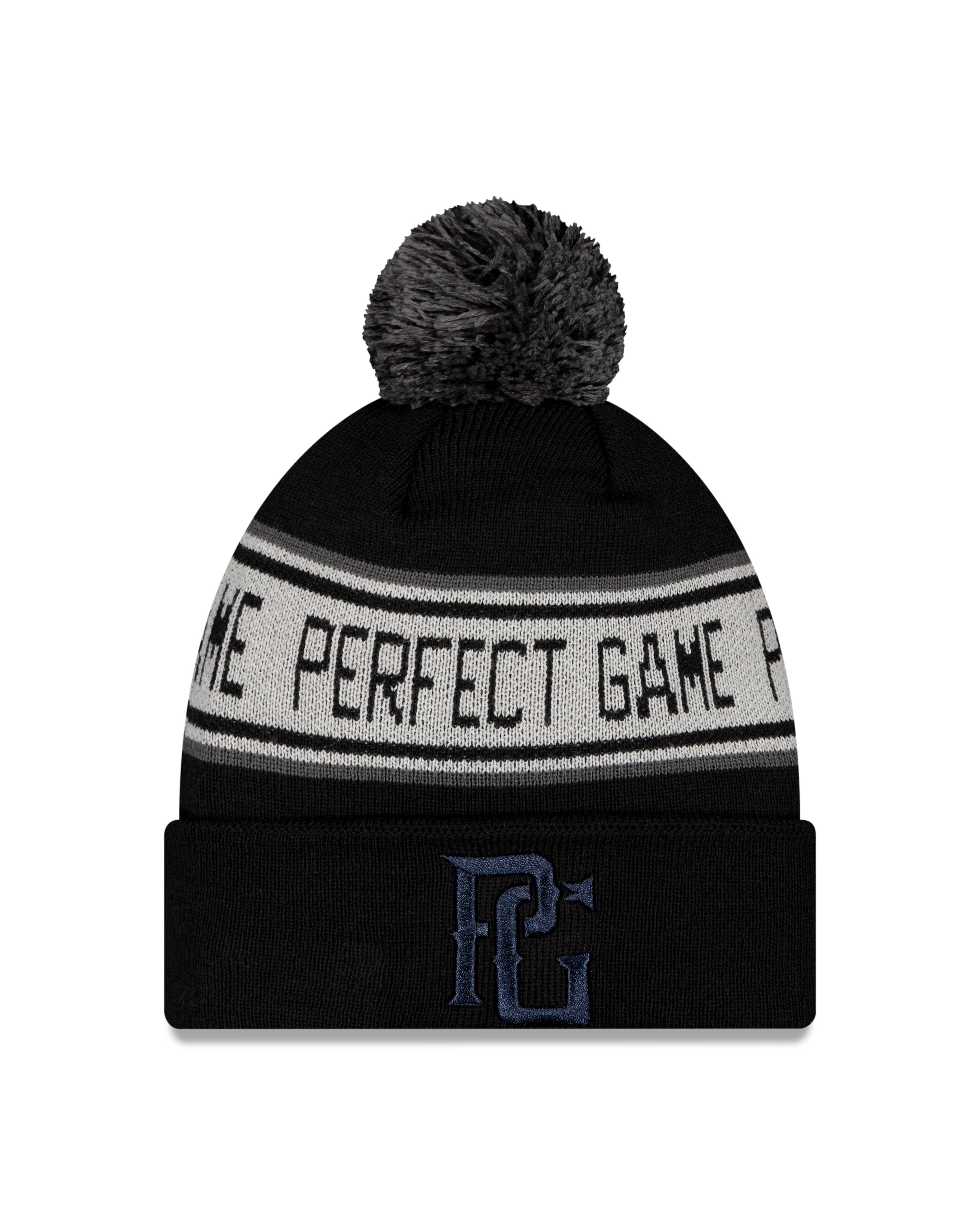 PG x NEW ERA KNIT REPEAT POM