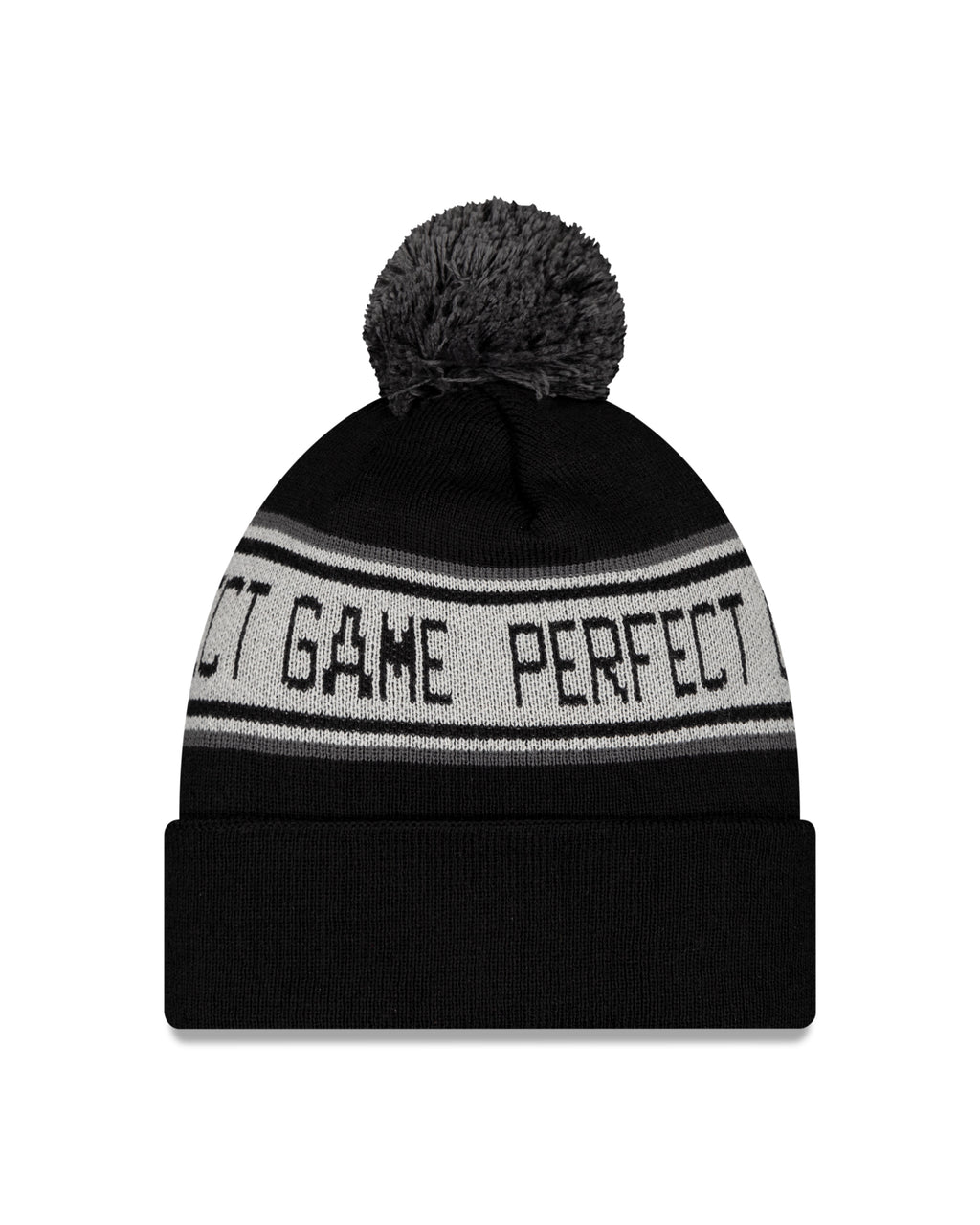 PG x NEW ERA KNIT REPEAT POM
