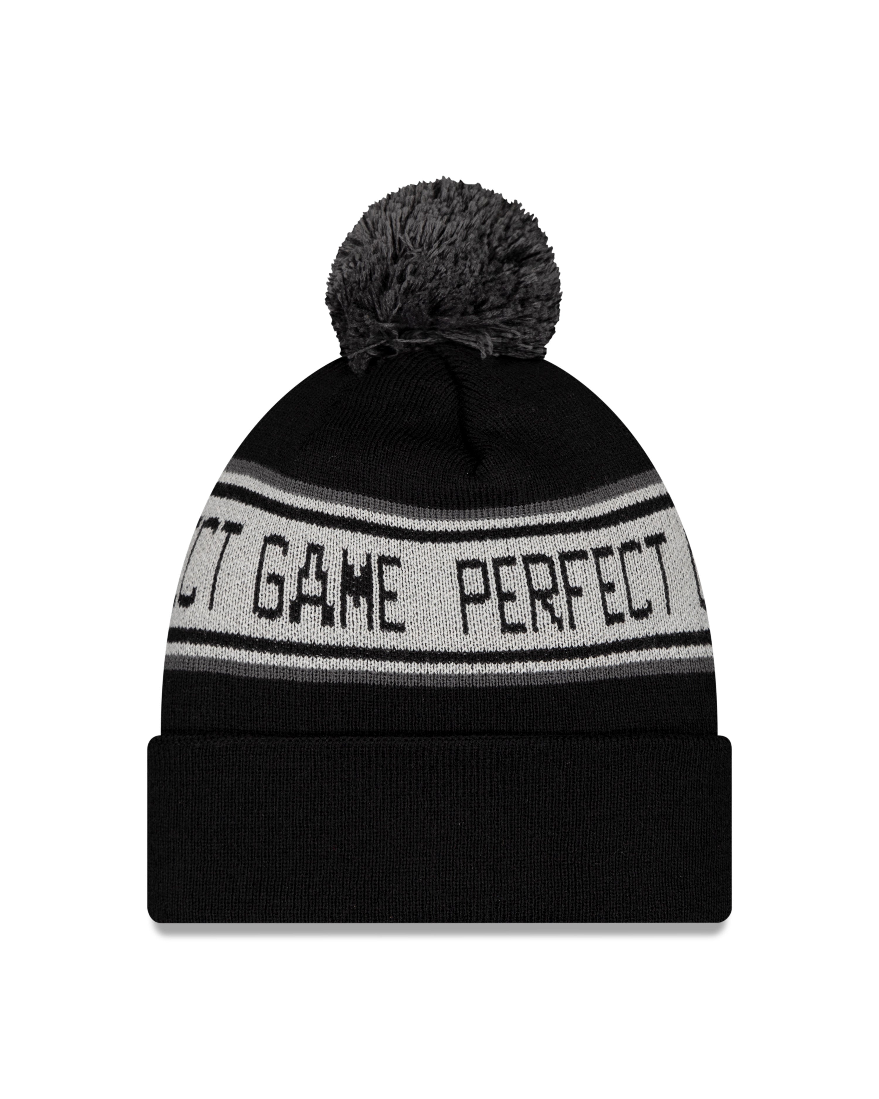 PG x NEW ERA KNIT REPEAT POM