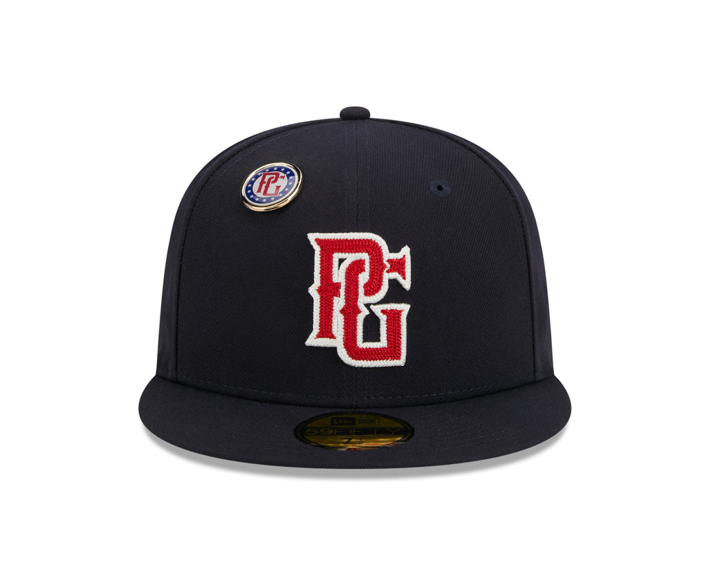 PG x NEW ERA 59FIFTY PIN