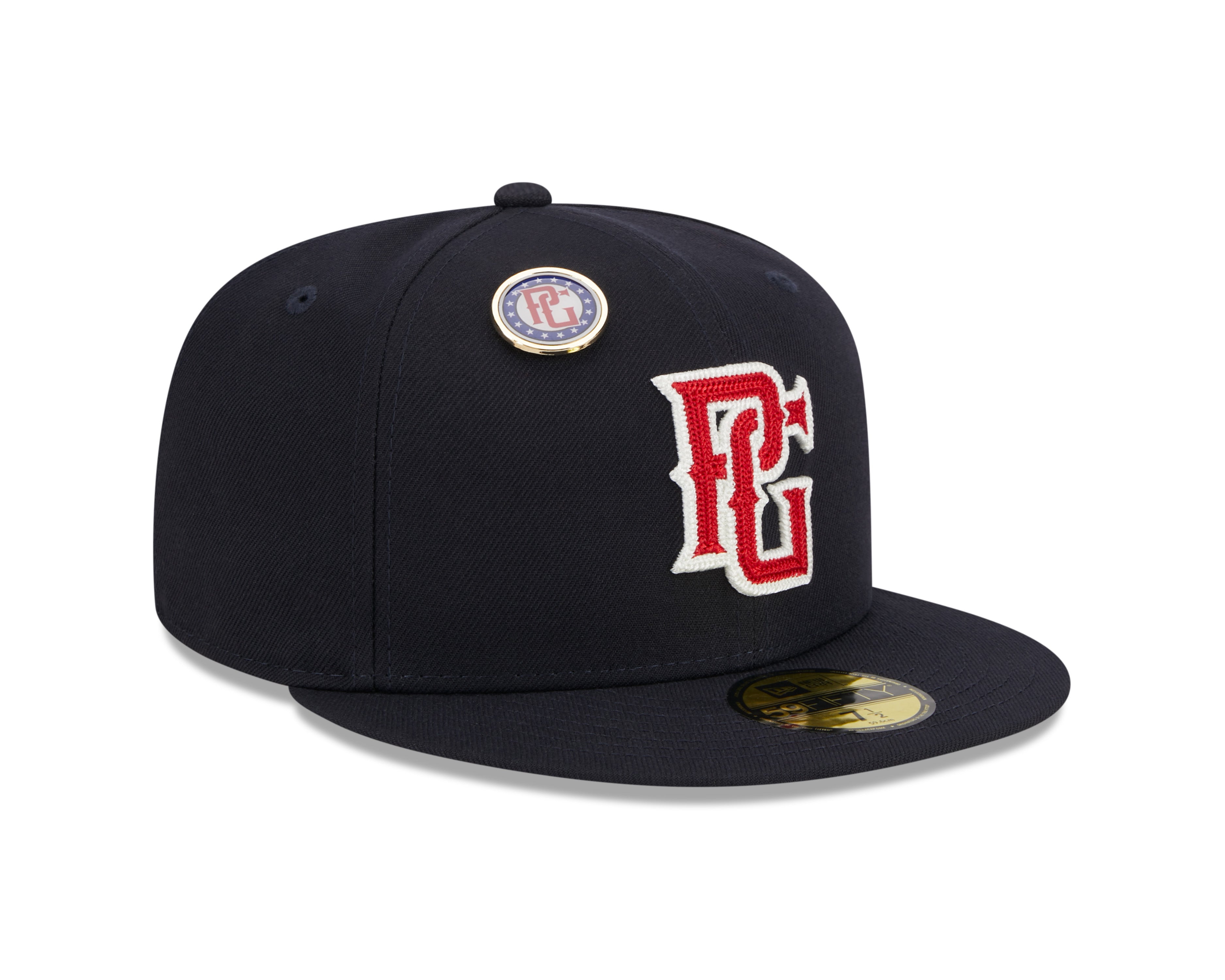PG x NEW ERA 59FIFTY PIN