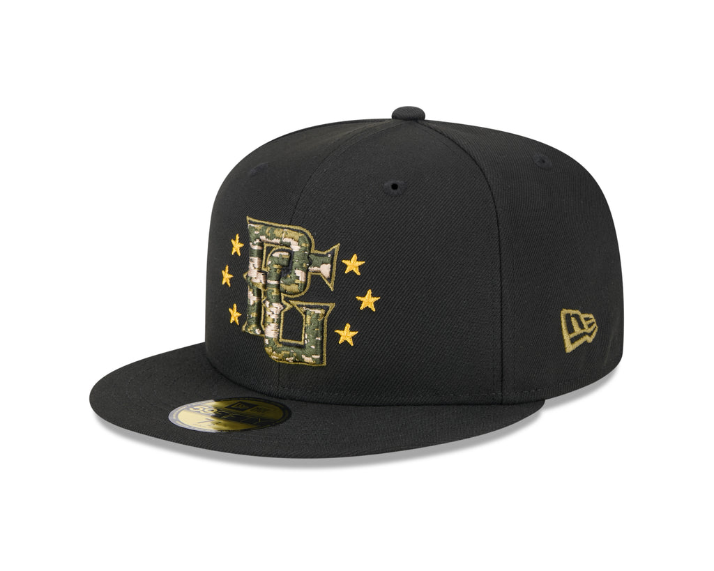 PG X NEW ERA 59FIFTY ARMED FORCES