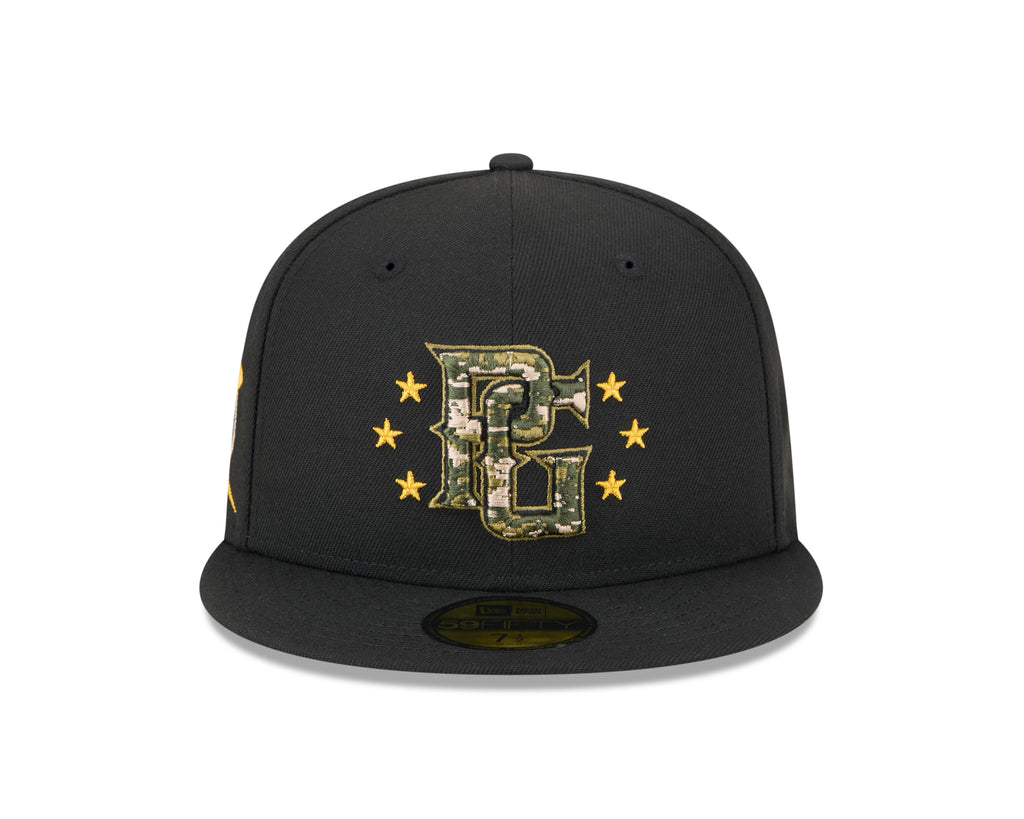PG X NEW ERA 59FIFTY ARMED FORCES