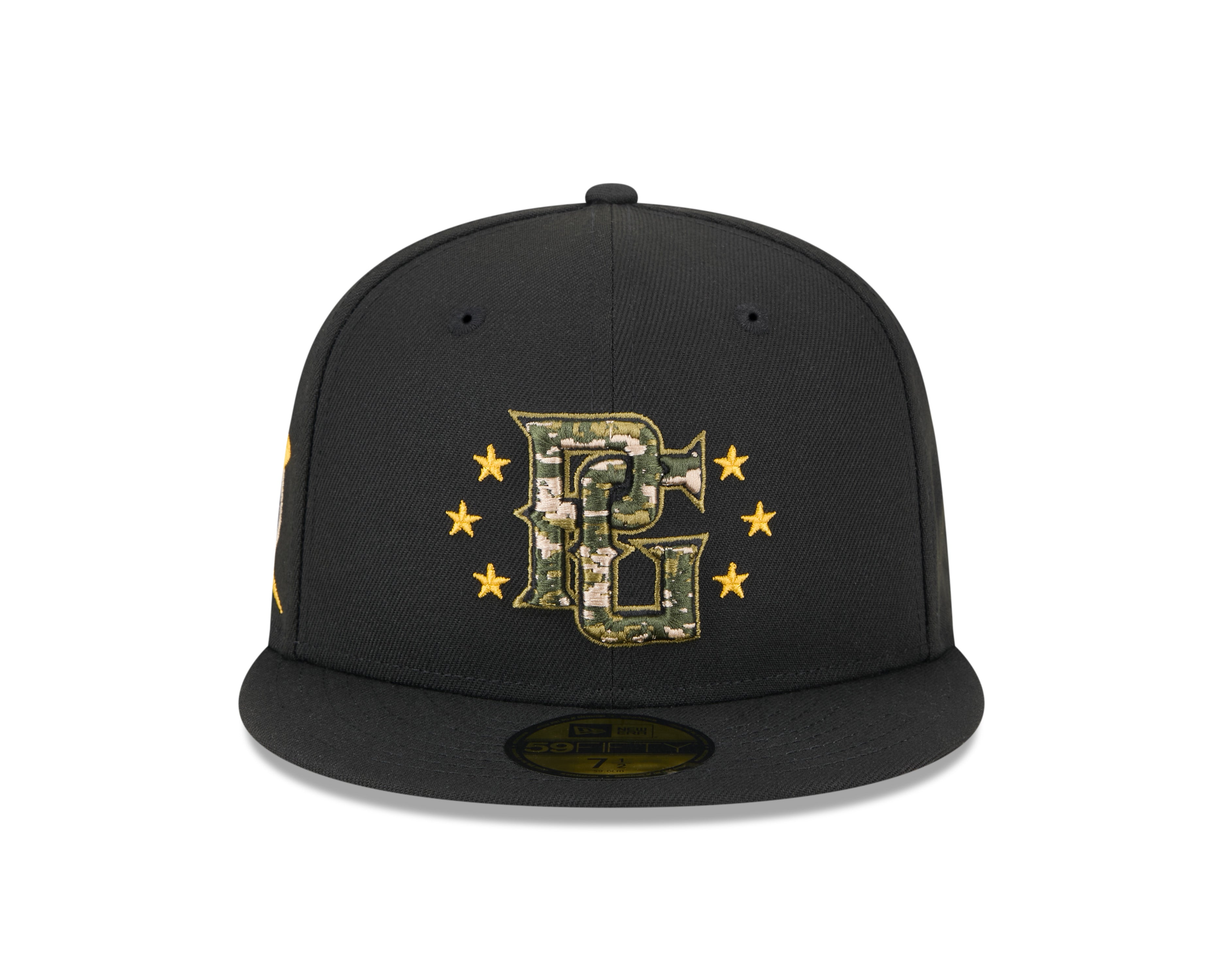 PG X NEW ERA 59FIFTY ARMED FORCES