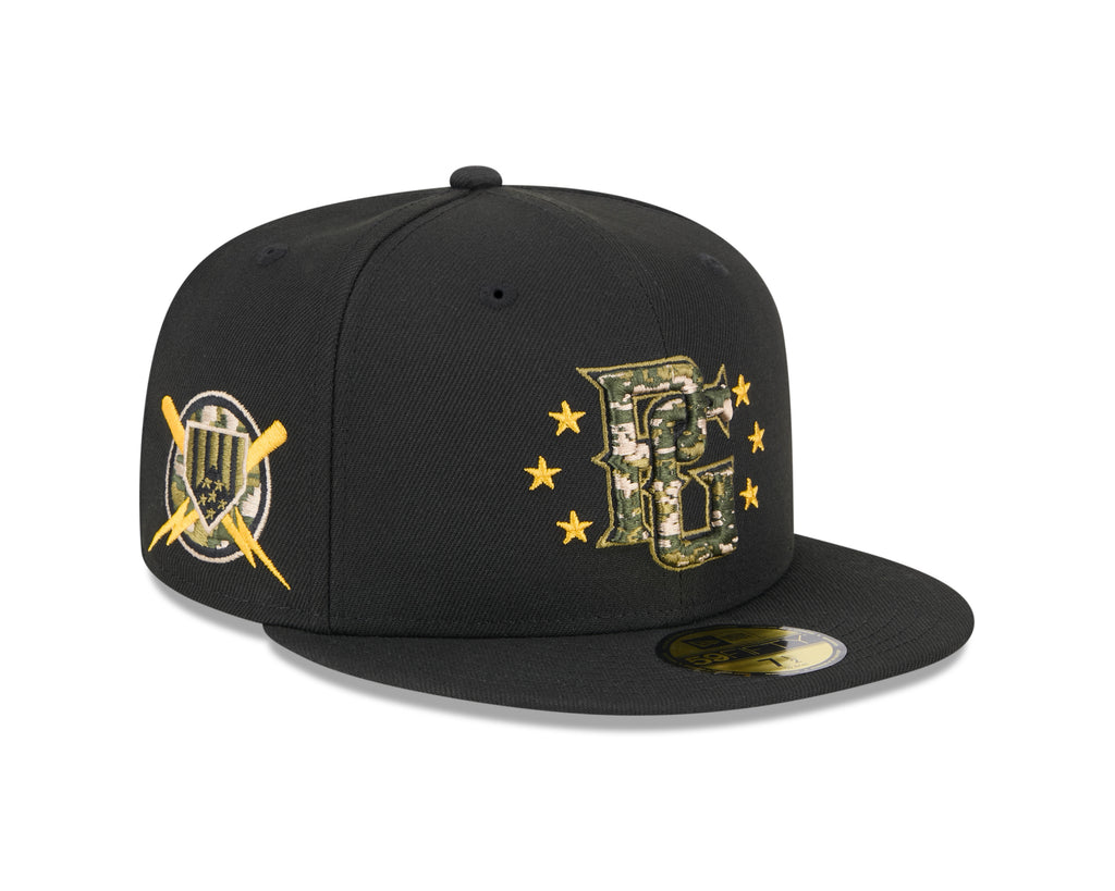 PG X NEW ERA 59FIFTY ARMED FORCES