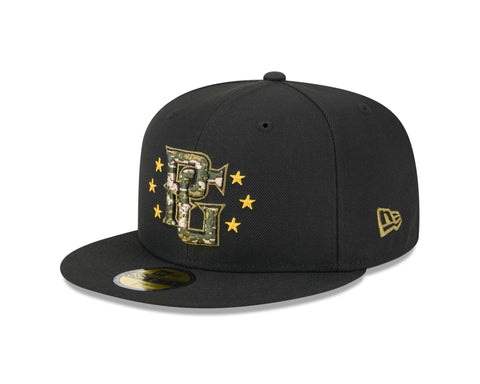PG X NEW ERA 59FIFTY ARMED FORCES