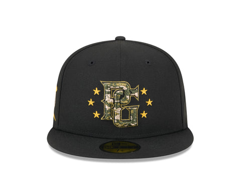 PG X NEW ERA 59FIFTY ARMED FORCES
