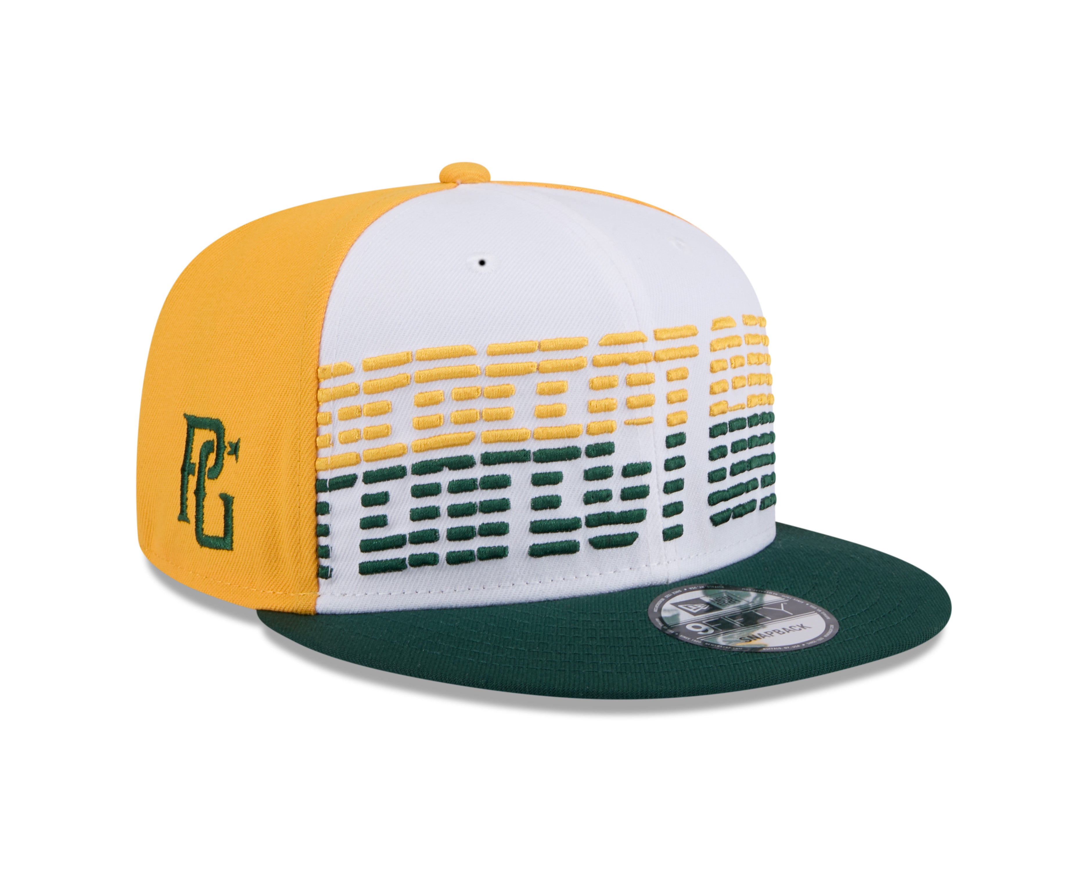 PG X NEW ERA 9FIFTY THROWBACK
