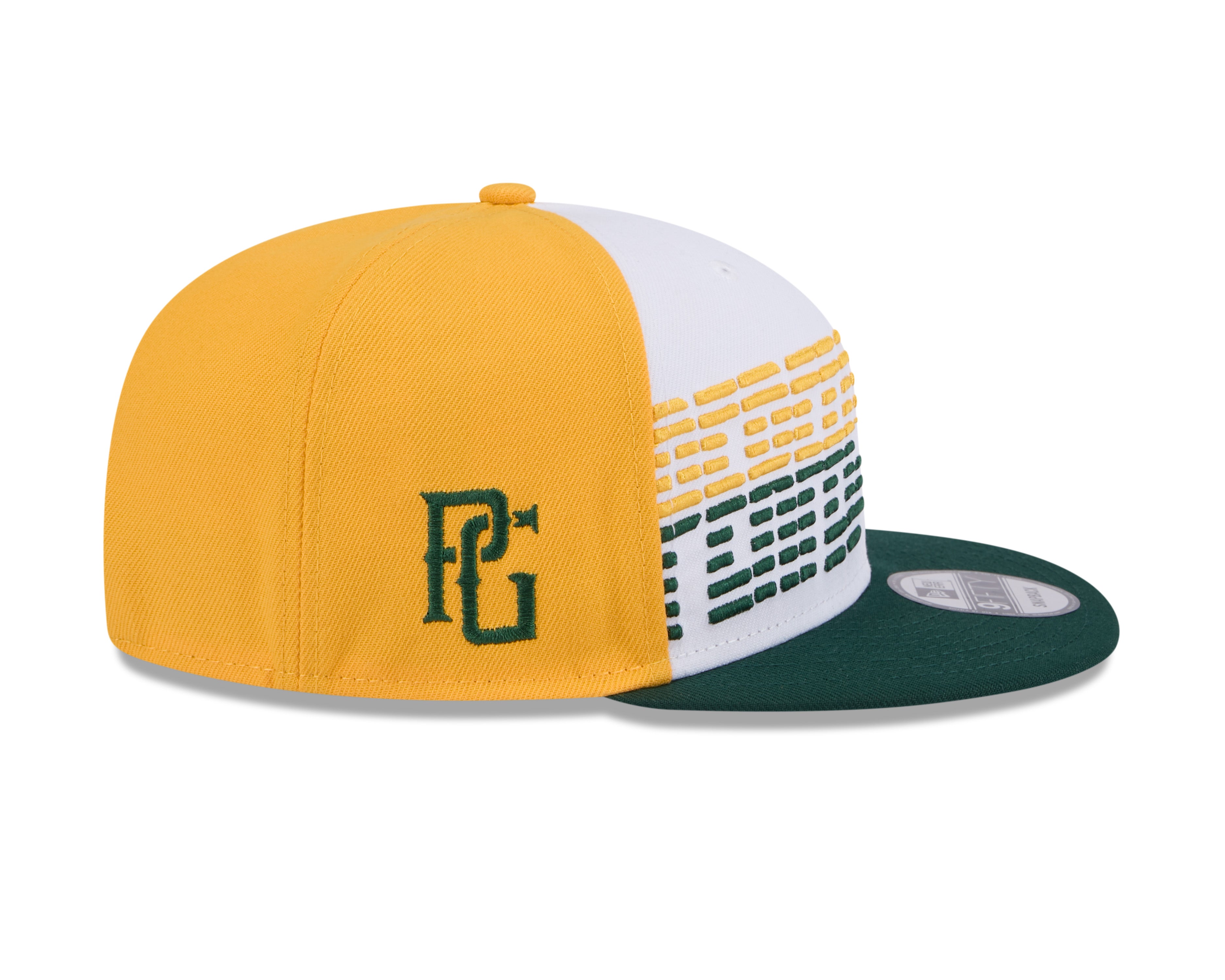 PG X NEW ERA 9FIFTY THROWBACK