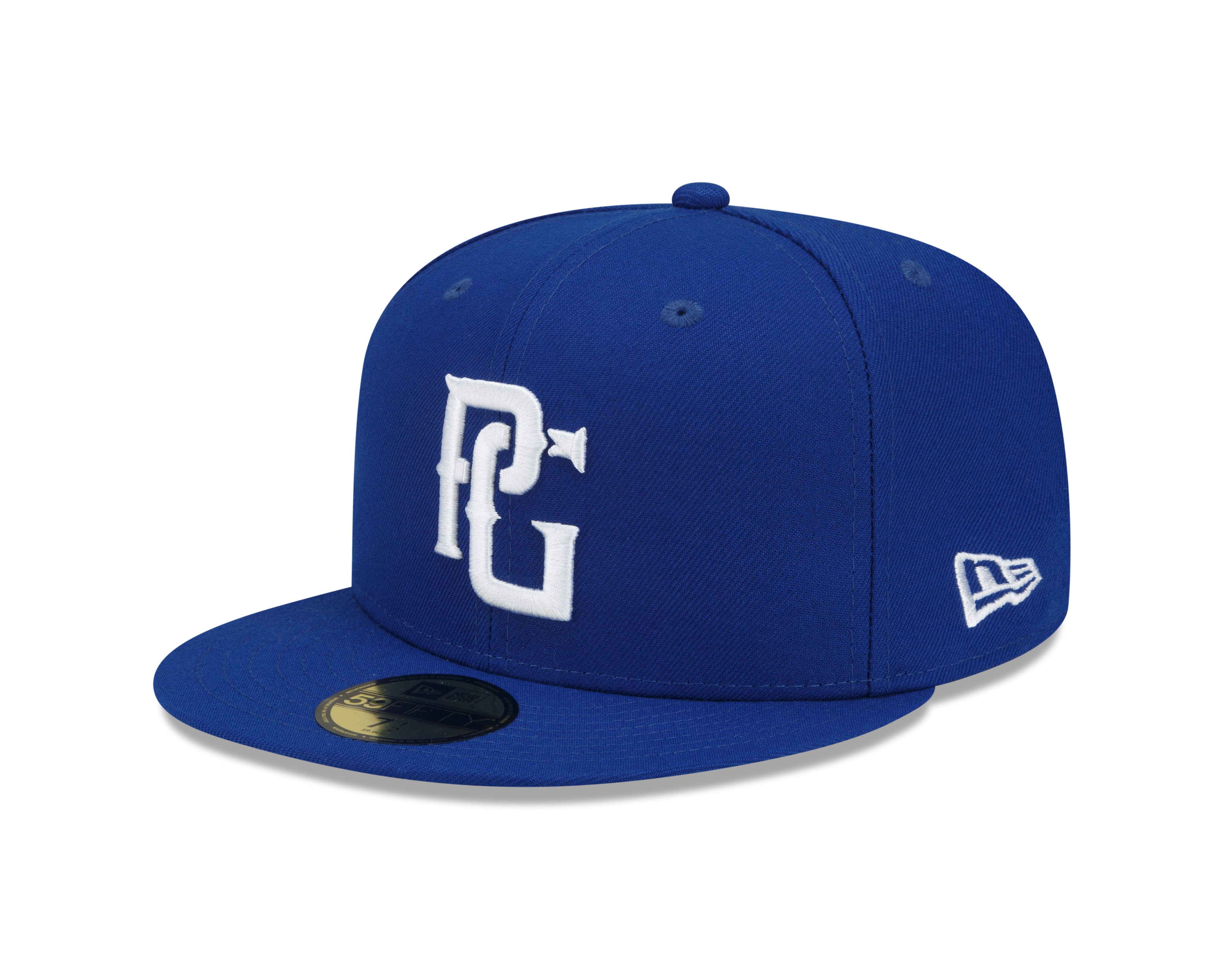 Los Angeles Dodgers New Era 2022 Clubhouse 59FIFTY Fitted Hat - Royal