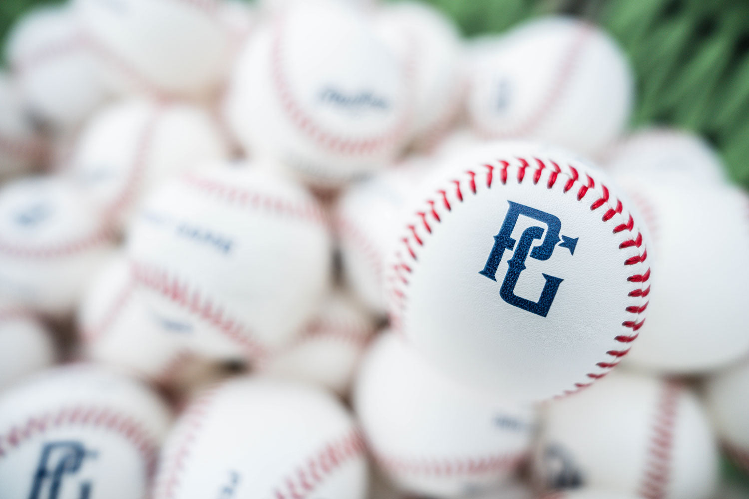PERFECT GAME BASEBALLS