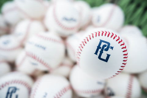 PERFECT GAME BASEBALLS