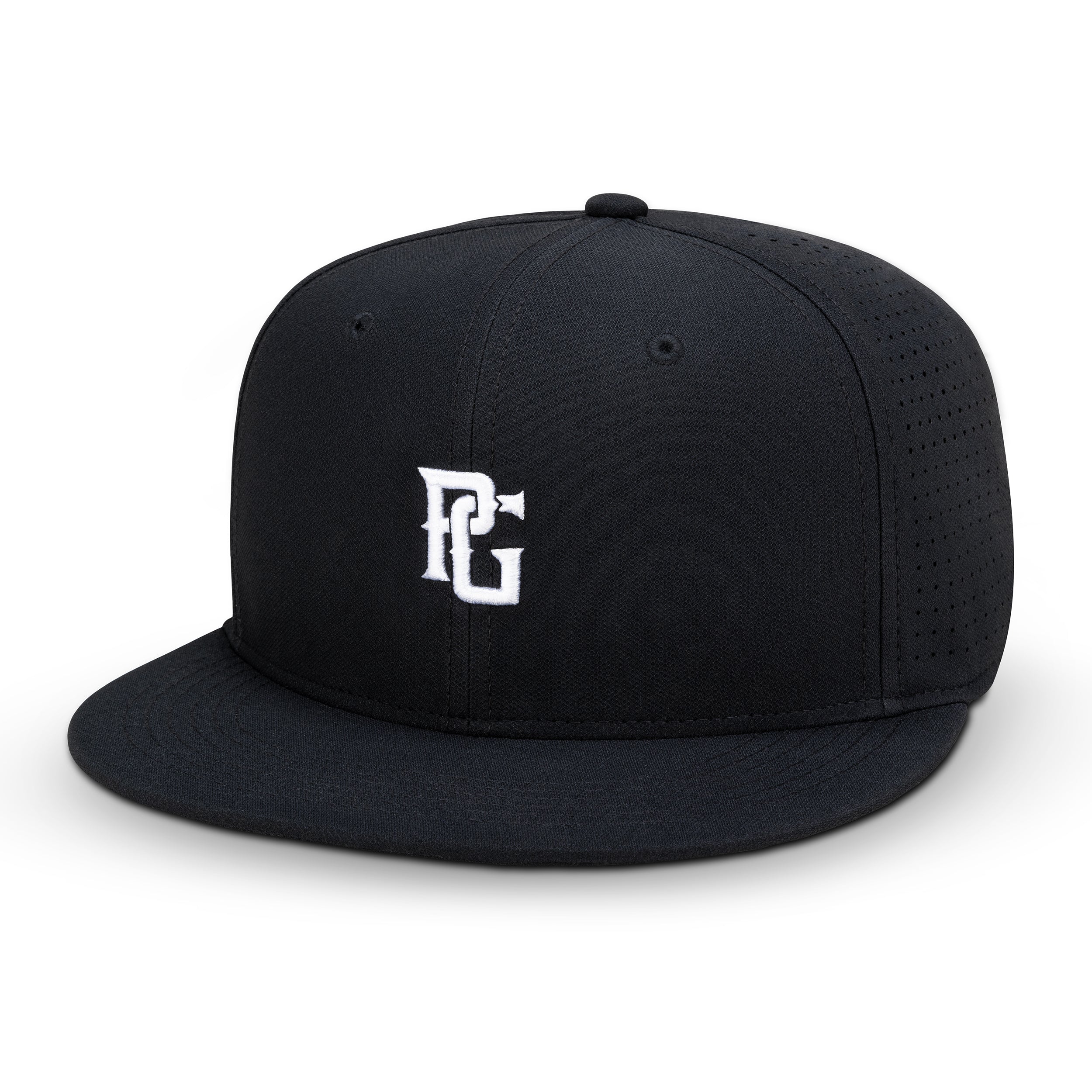 BELIEVE IN BASEBALL HOFFMAN HAT