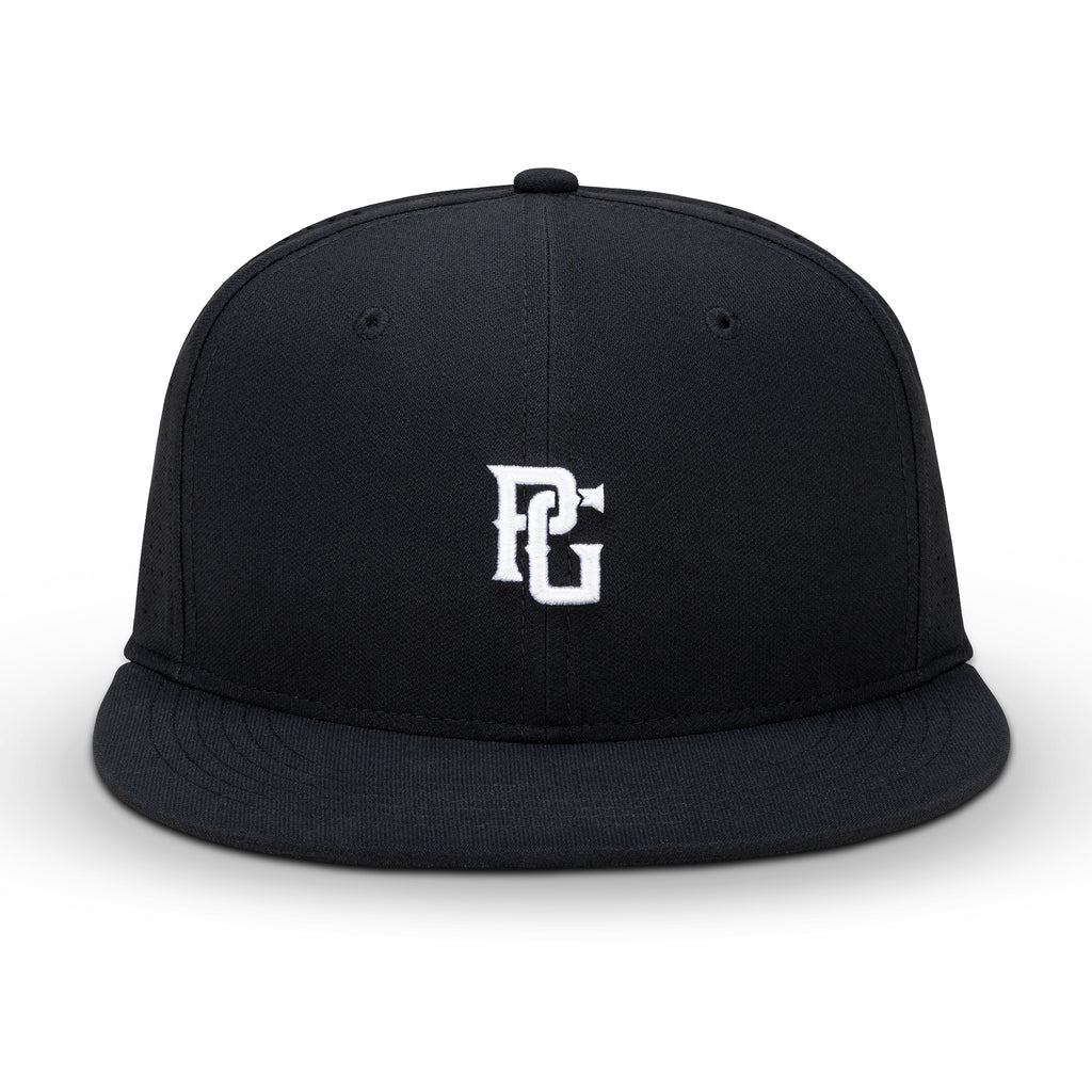 BELIEVE IN BASEBALL HOFFMAN HAT