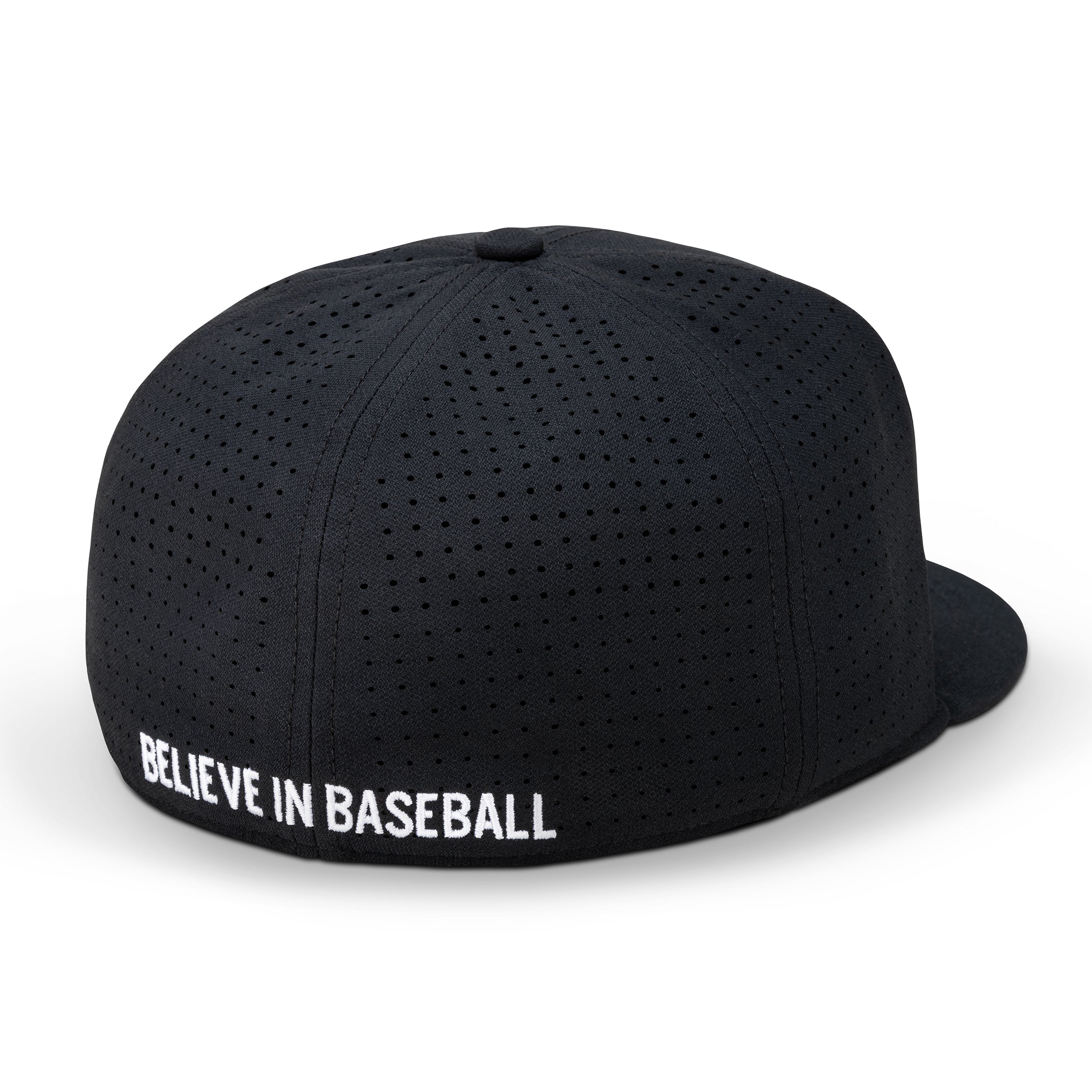 BELIEVE IN BASEBALL HOFFMAN HAT