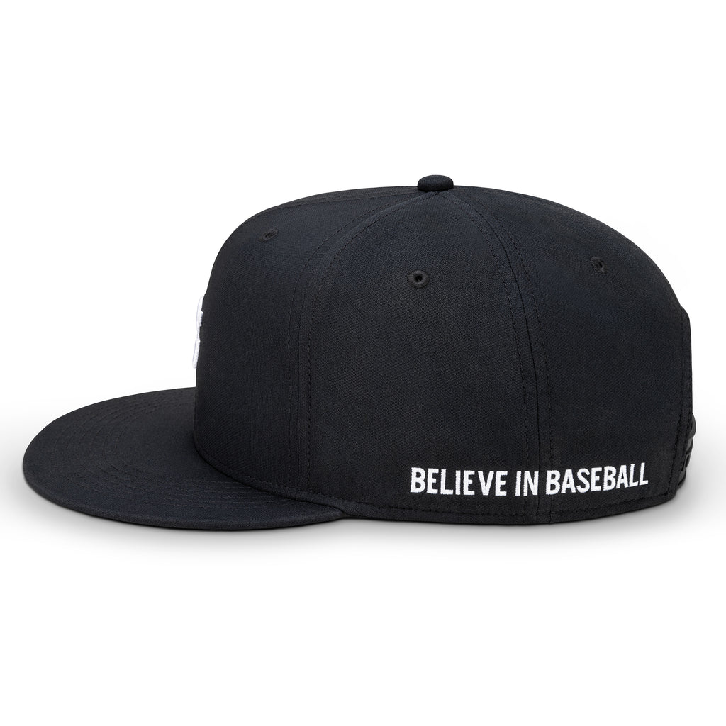 BELIEVE IN BASEBALL SNAPBACK