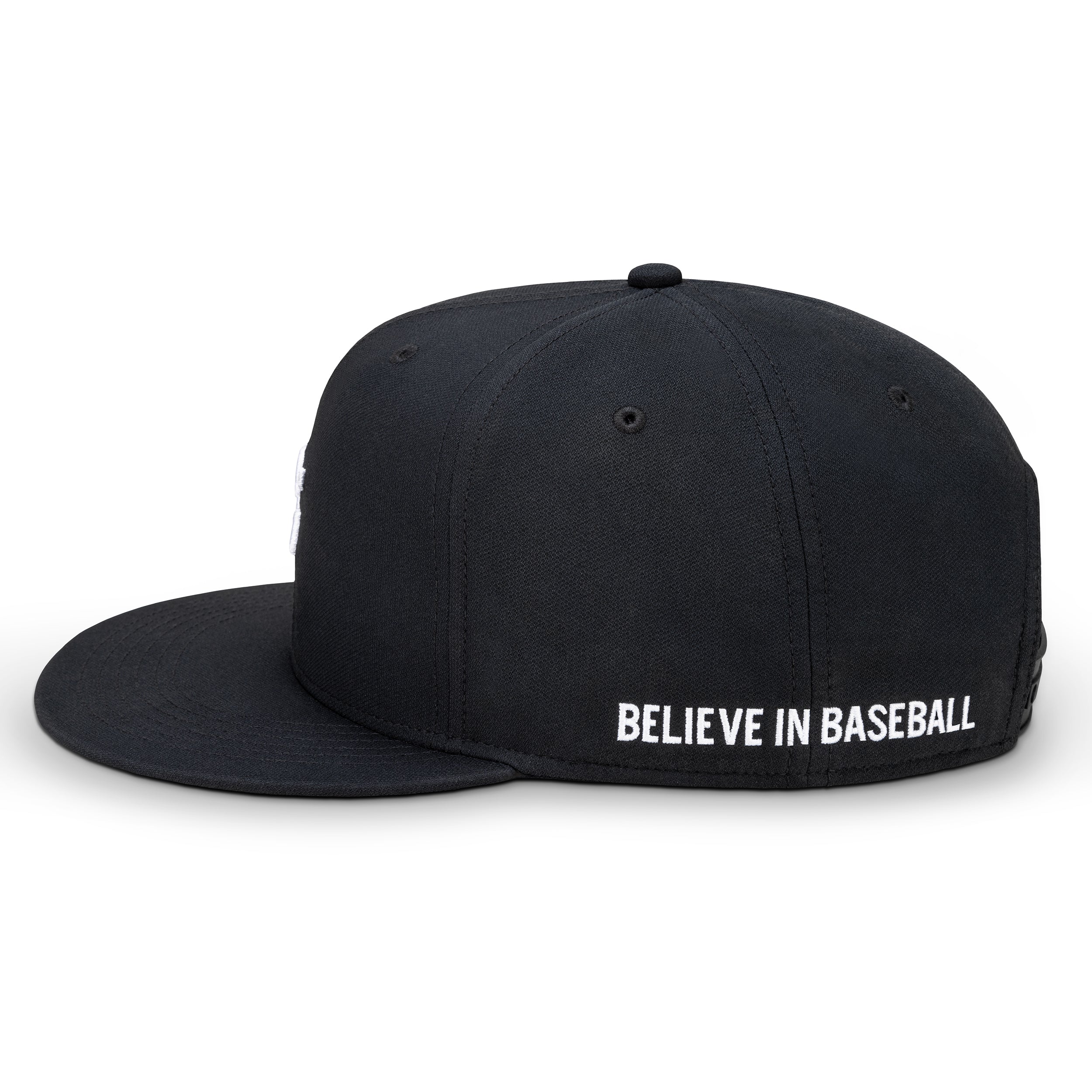 BELIEVE IN BASEBALL SNAPBACK