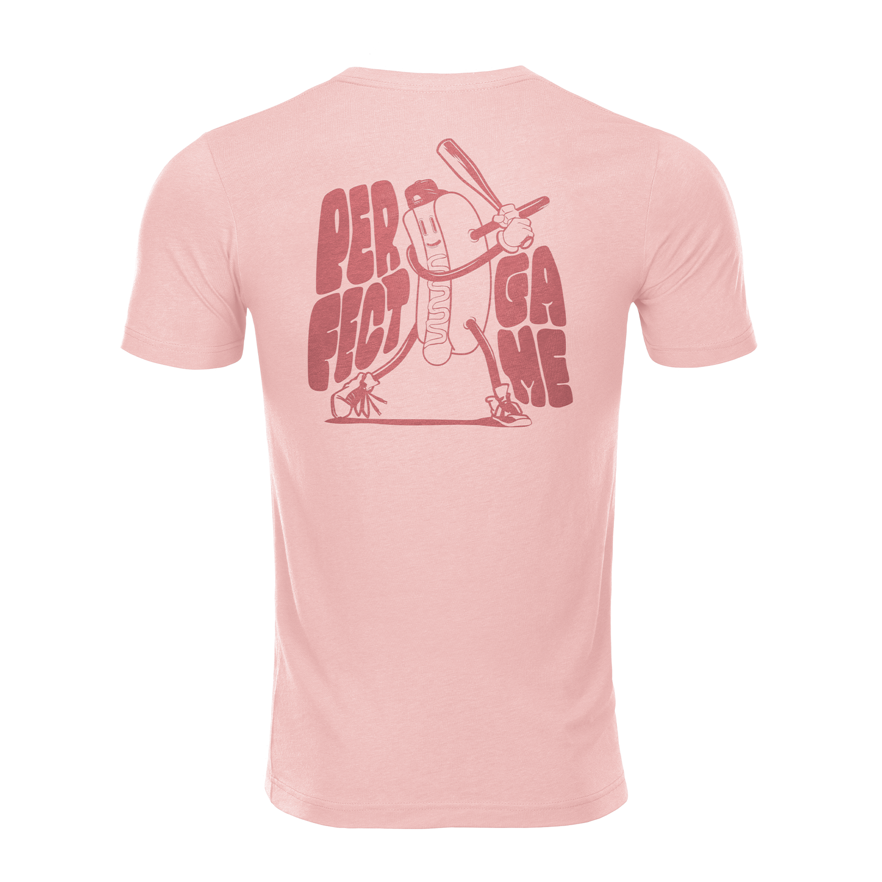 DOGGIN' IT TEE