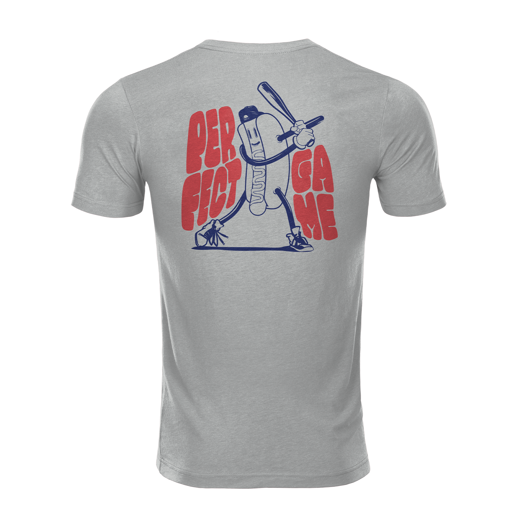 DOGGIN' IT TEE