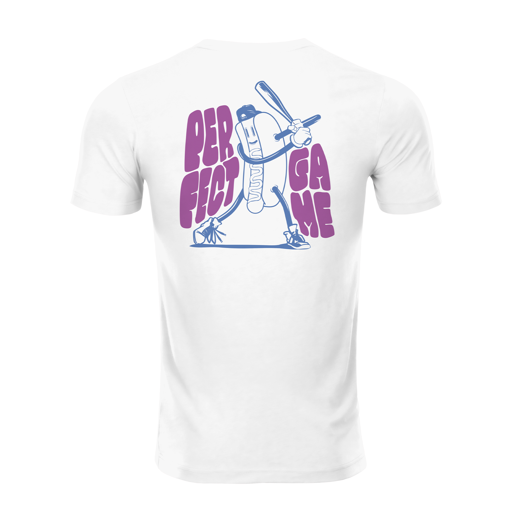 DOGGIN' IT TEE