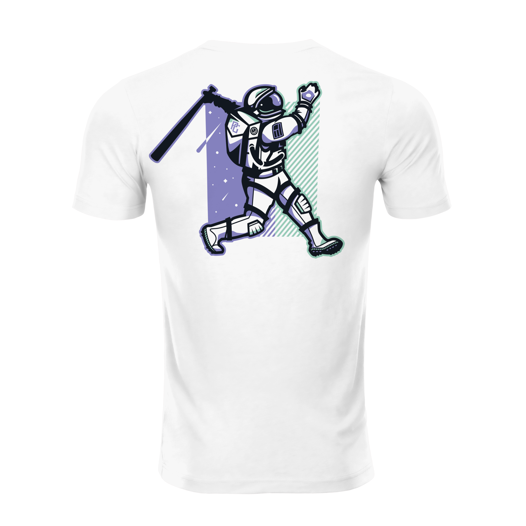 YOUTH BLAST TEE