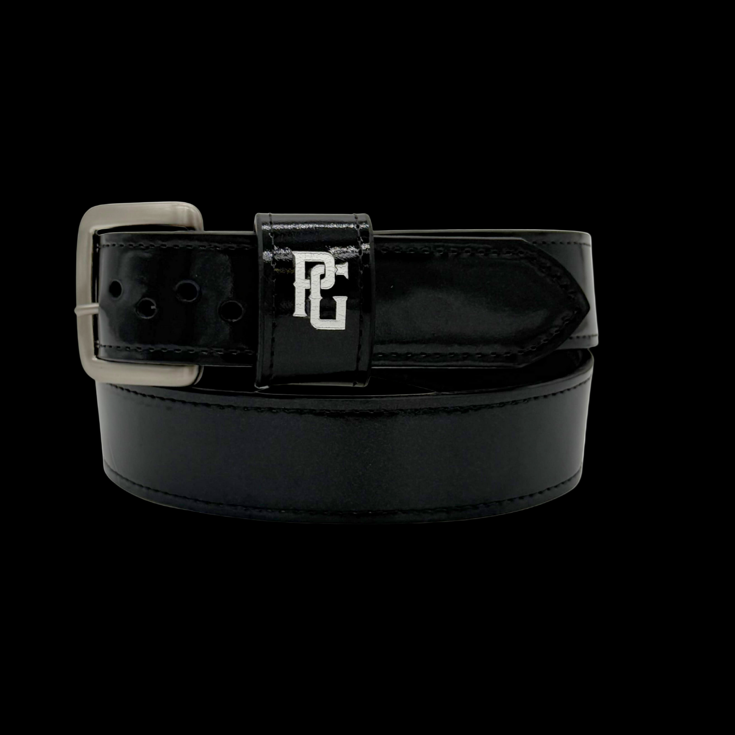 Pioneer Fit x Perfect Game Black Baseball Belt
