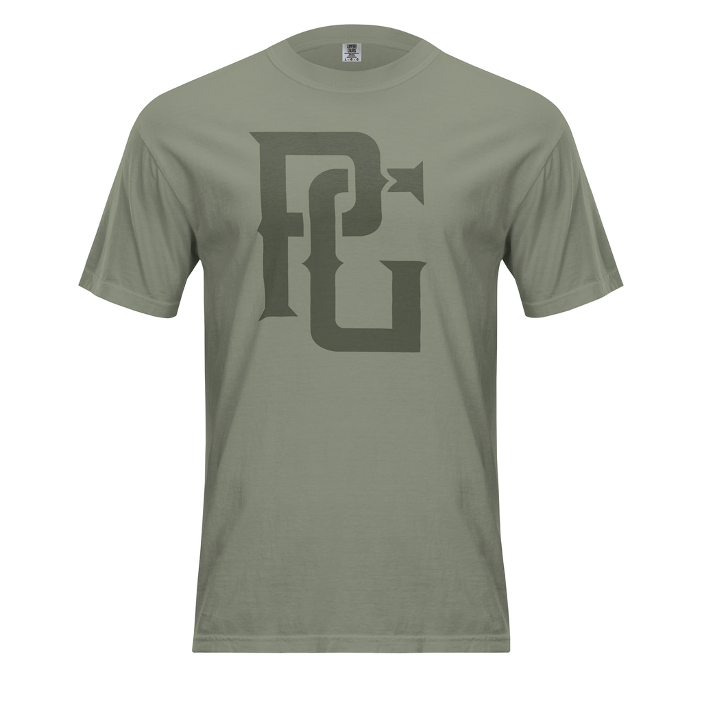 YOUTH JUMBO PG TEE